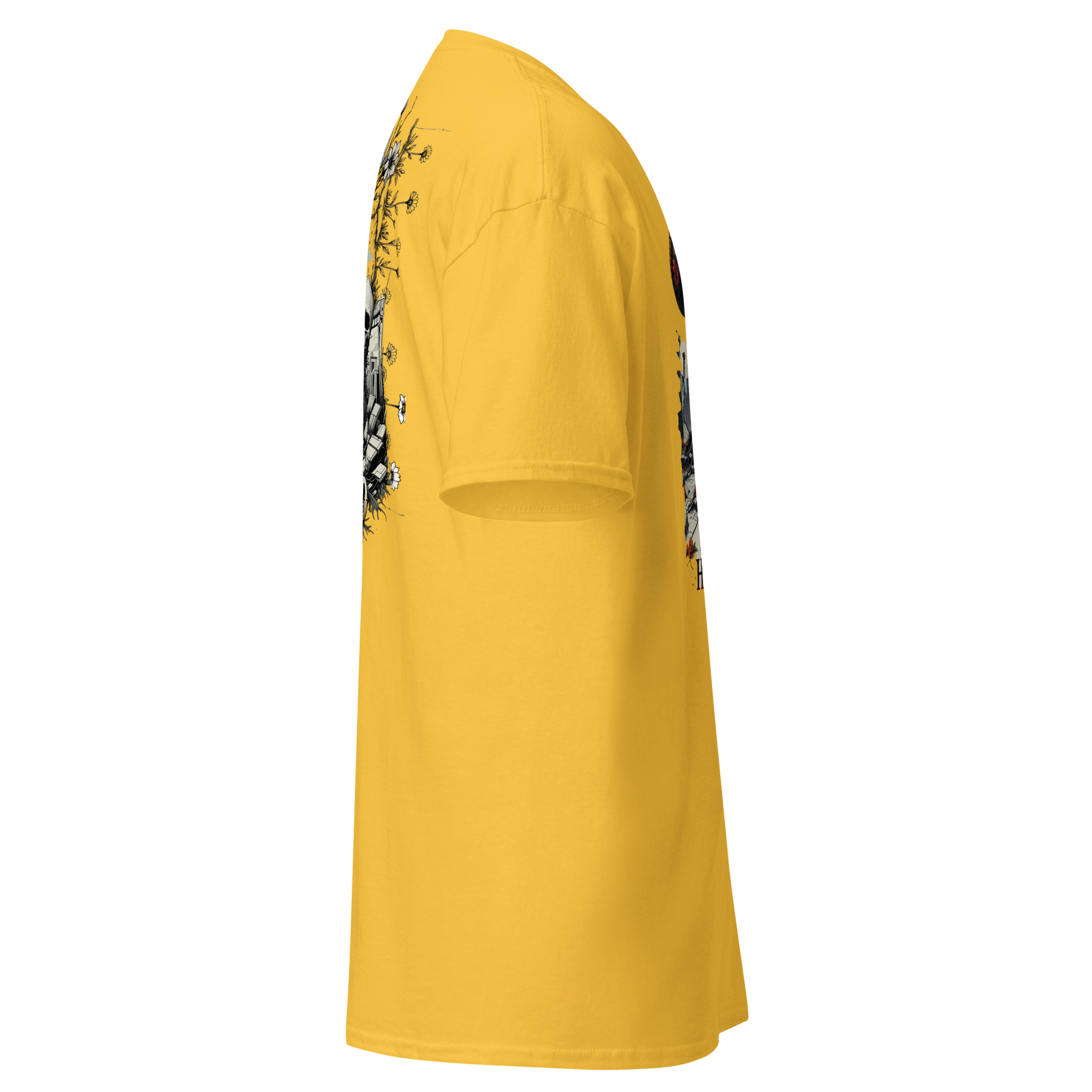 t-shirt-rooted-horizons – Skulls & Sombreros Edition – Image 18