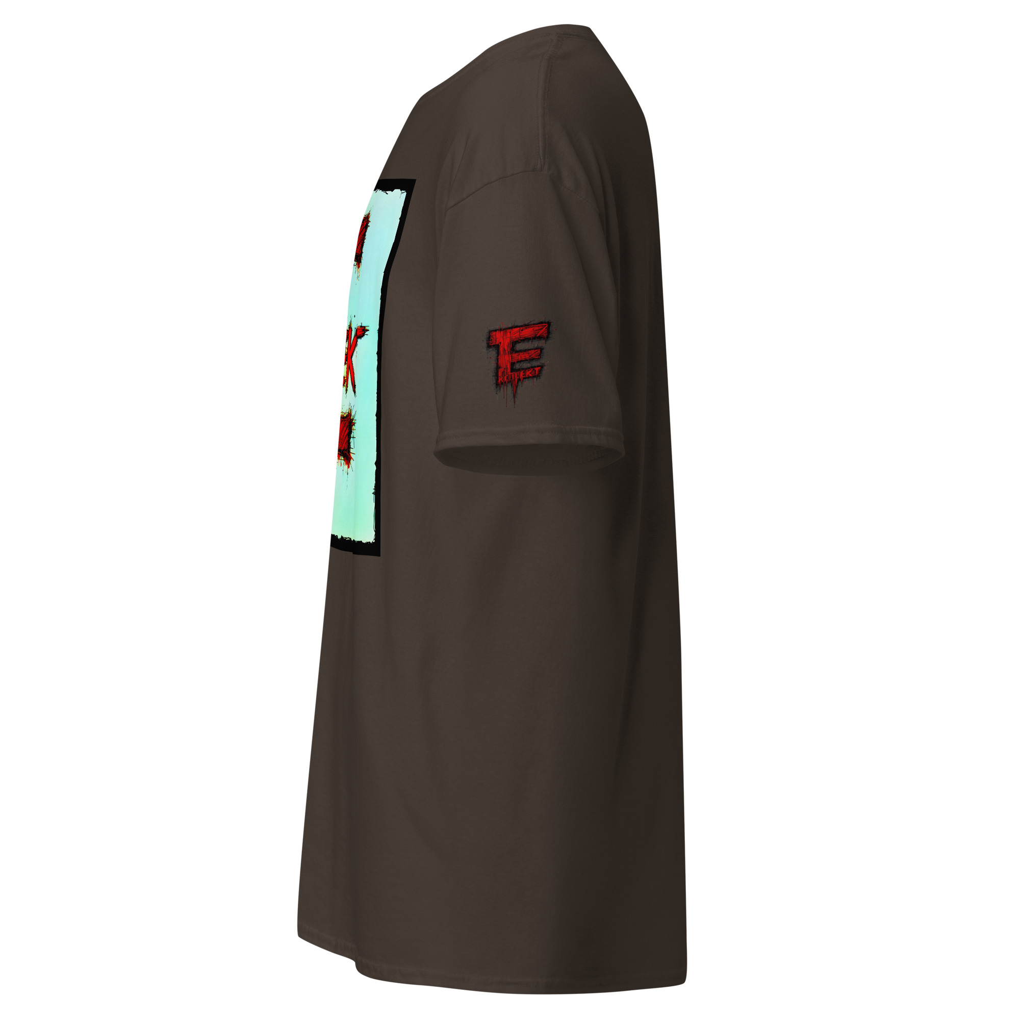 T-shirt REFLEKT DTFlex – Streetwear urbain et art digital – Image 23