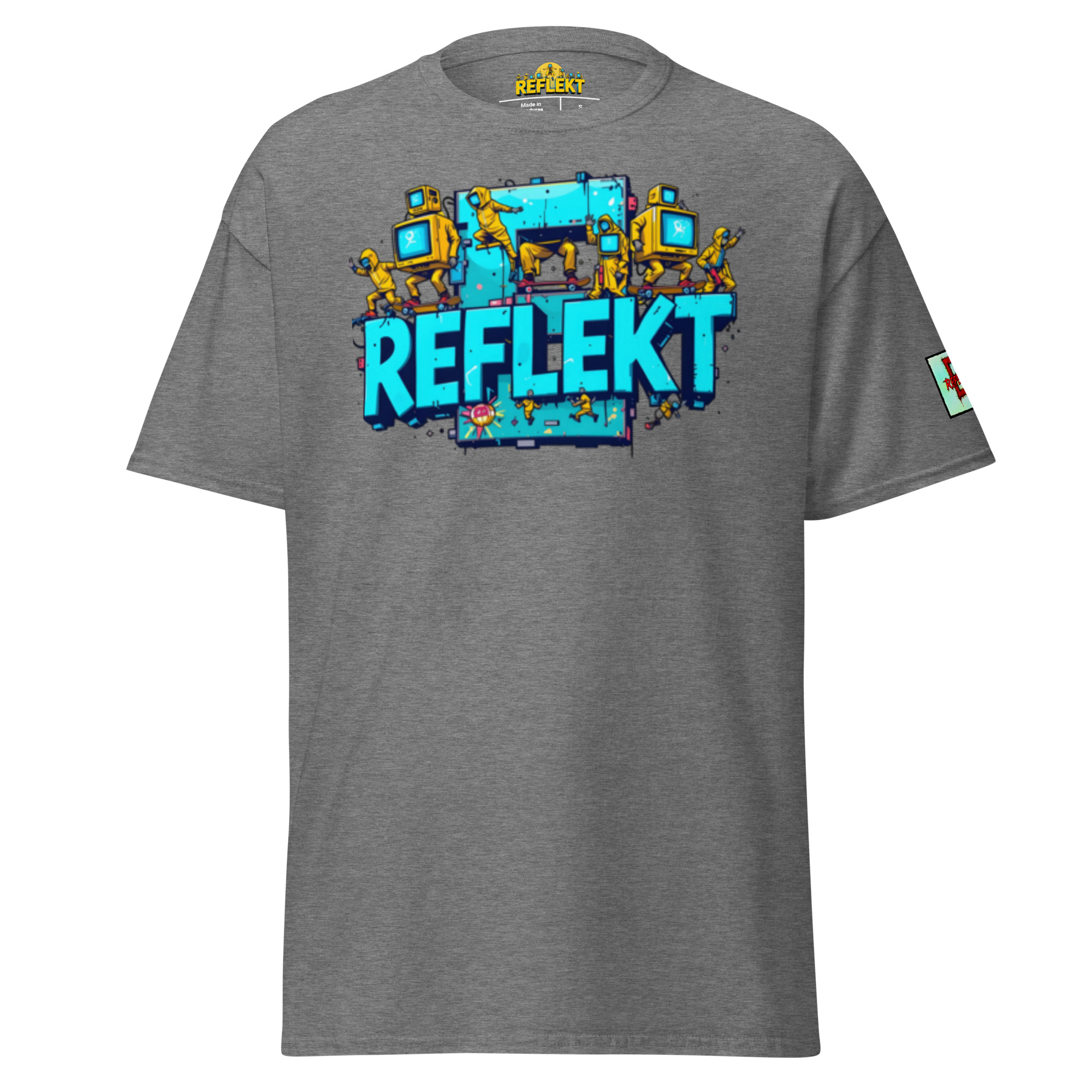 T-shirt REFLEKT DTFlex - esperenza – Image 33