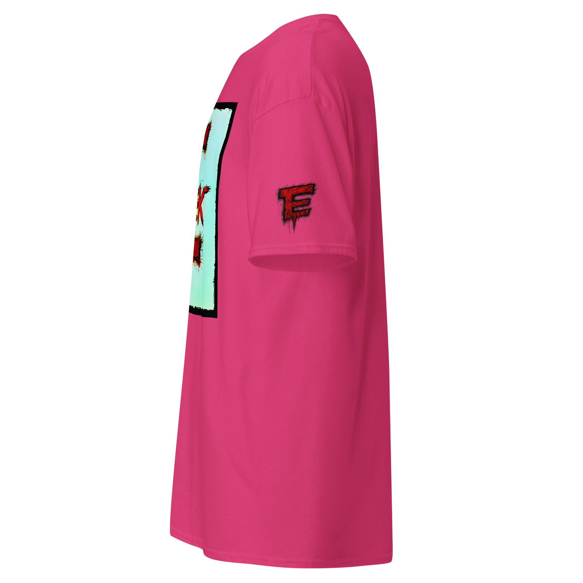 T-shirt REFLEKT DTFlex – Streetwear urbain et art digital – Image 40