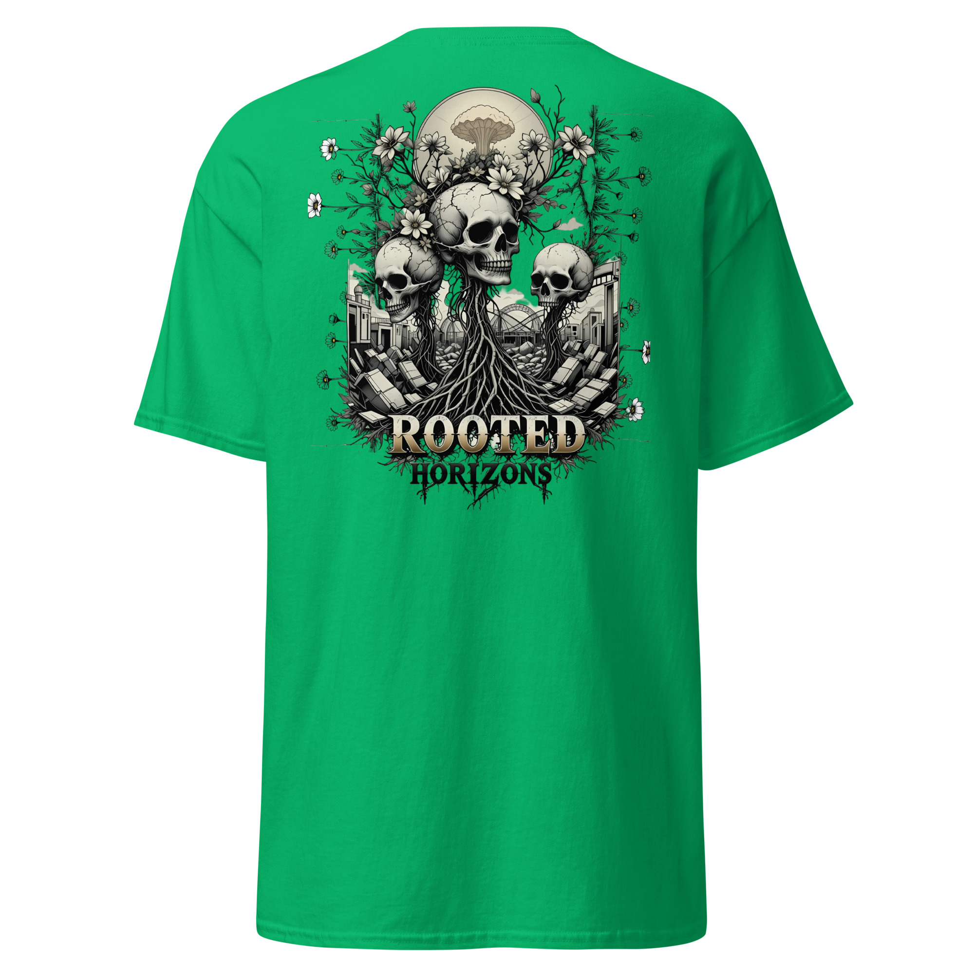 t-shirt-rooted-horizons – Skulls & Sombreros Edition – Image 12