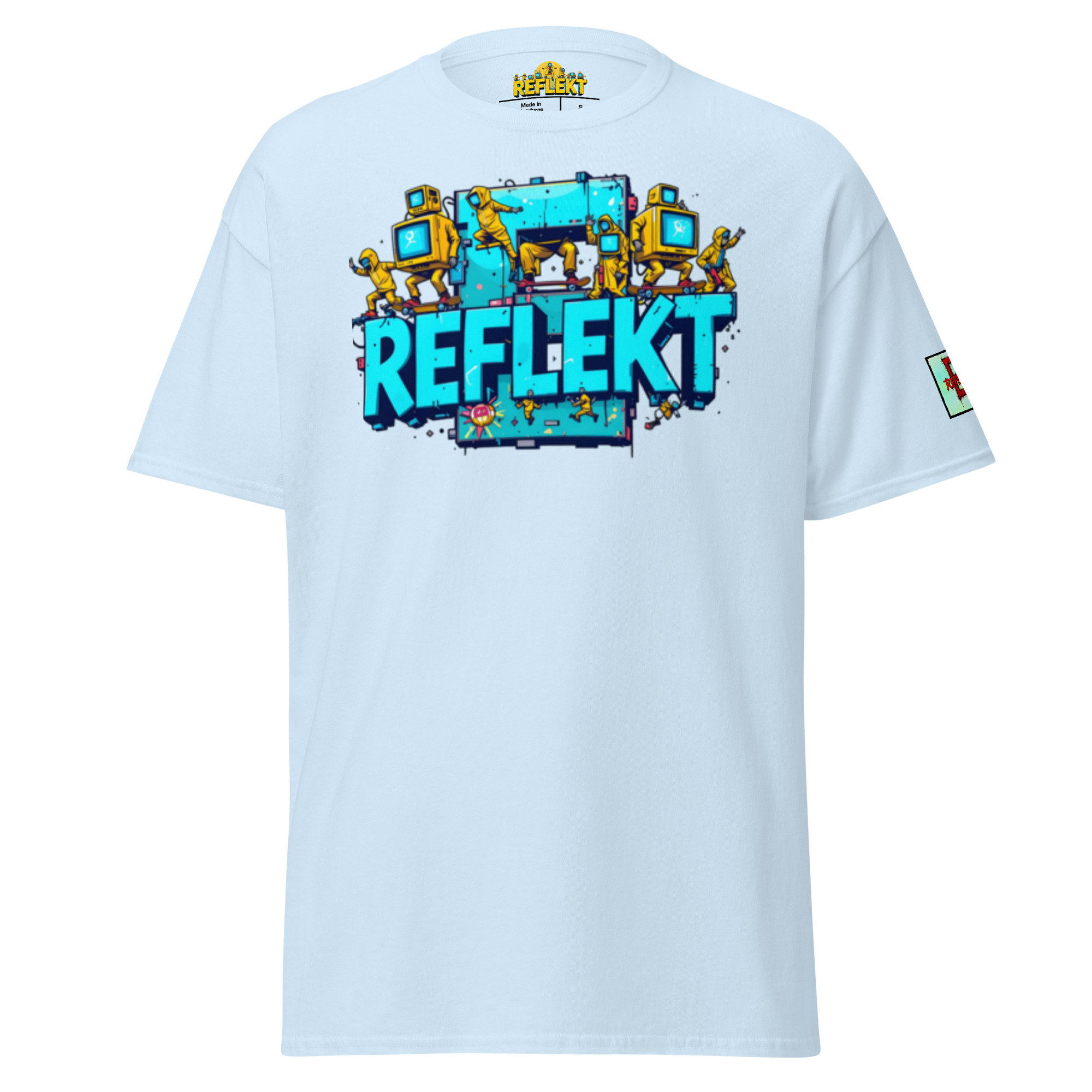 T-shirt REFLEKT DTFlex - esperenza – Image 49