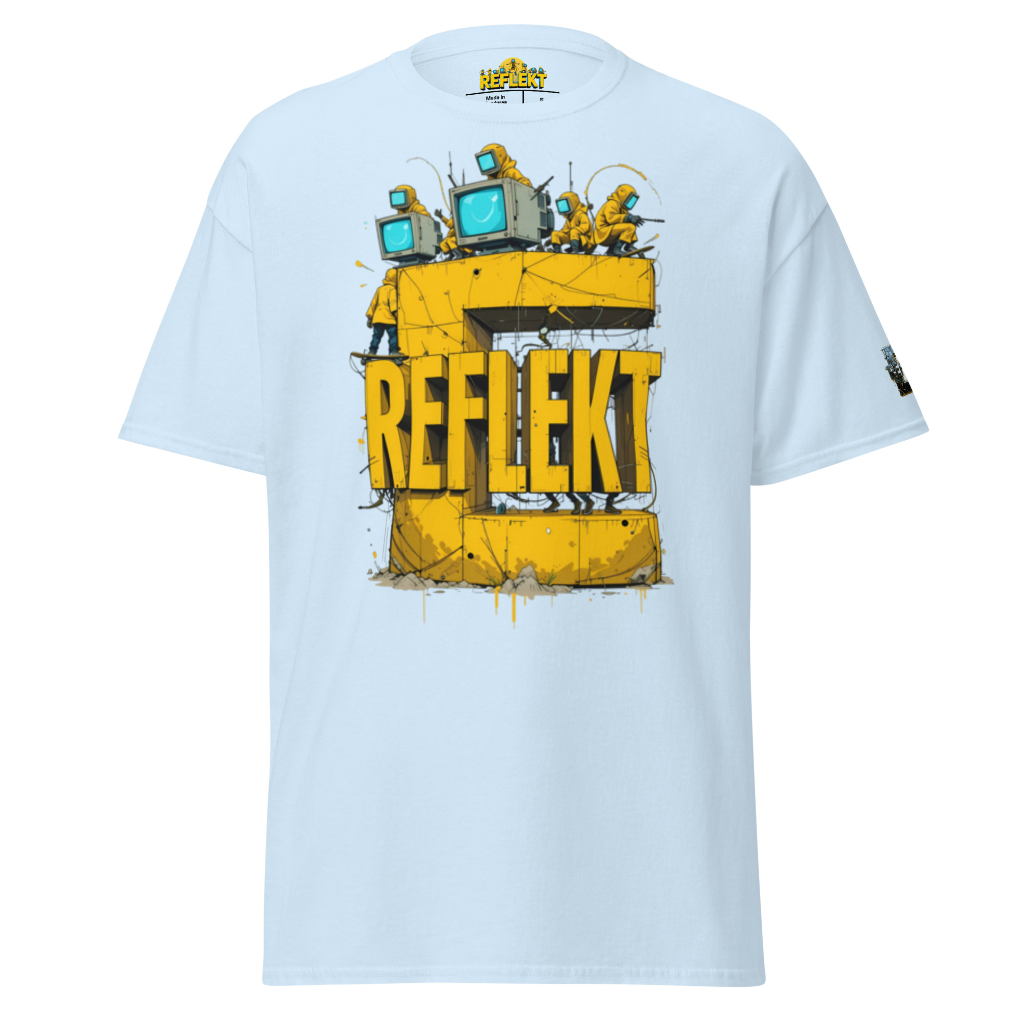 T-shirt classique unisexe – Image 29