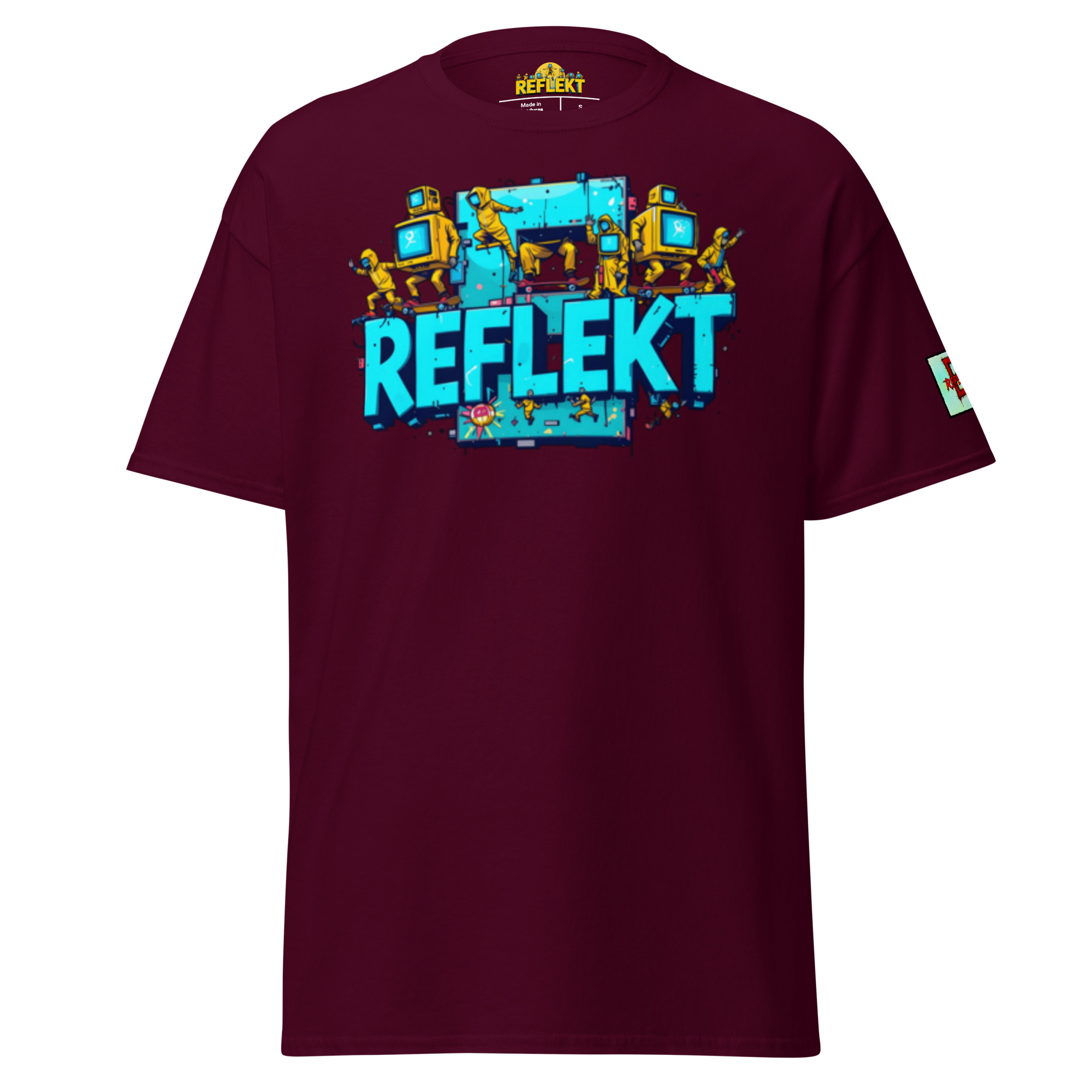 T-shirt REFLEKT DTFlex - esperenza