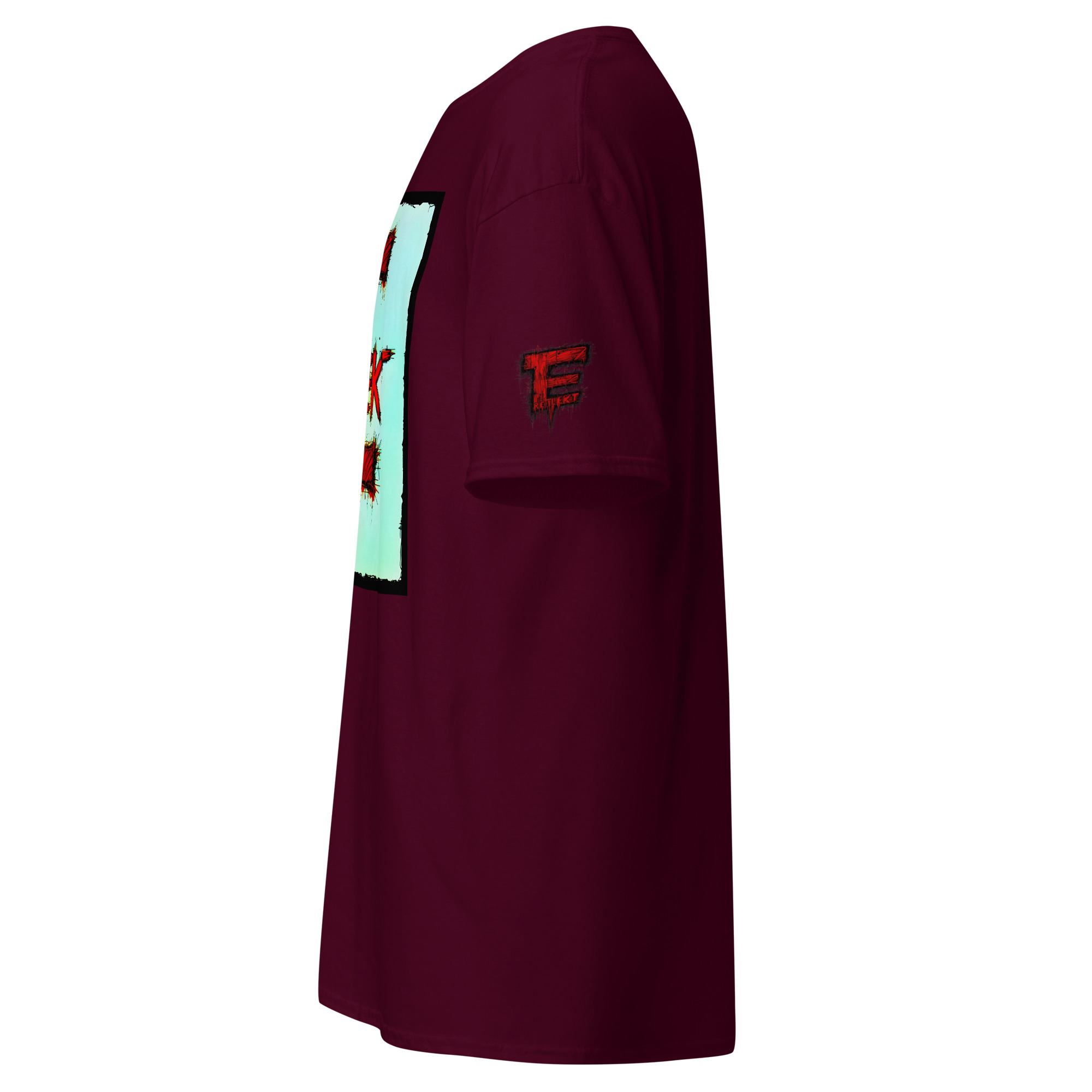 T-shirt REFLEKT DTFlex – Streetwear urbain et art digital – Image 3