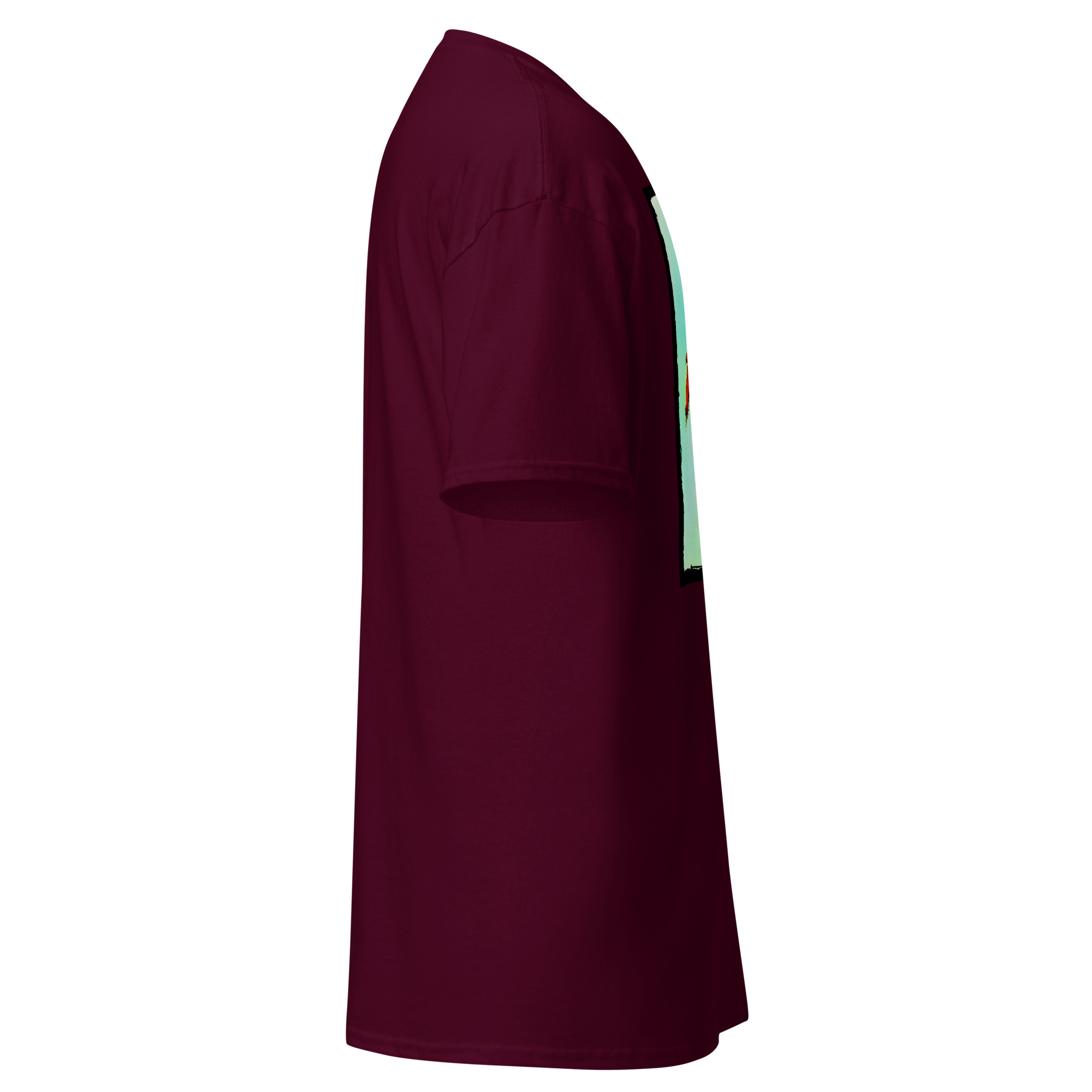 T-shirt REFLEKT DTFlex – Streetwear urbain et art digital – Image 4