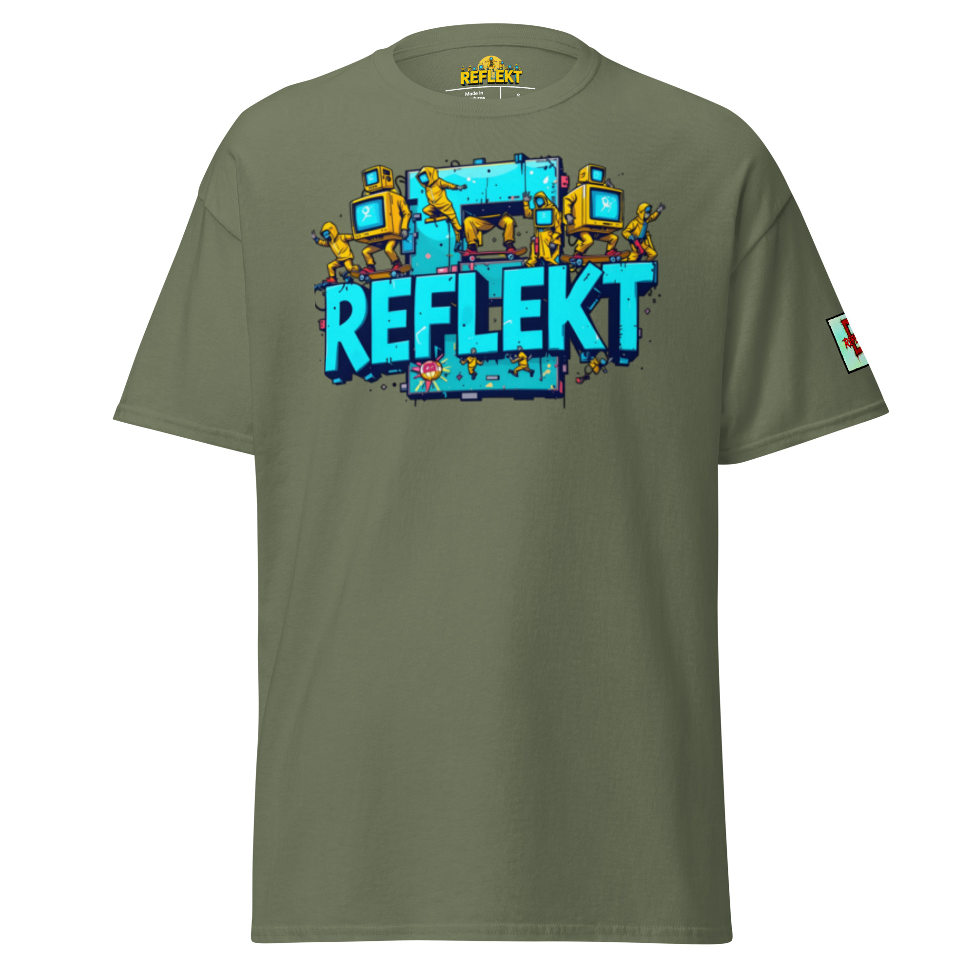 T-shirt REFLEKT DTFlex - esperenza – Image 29