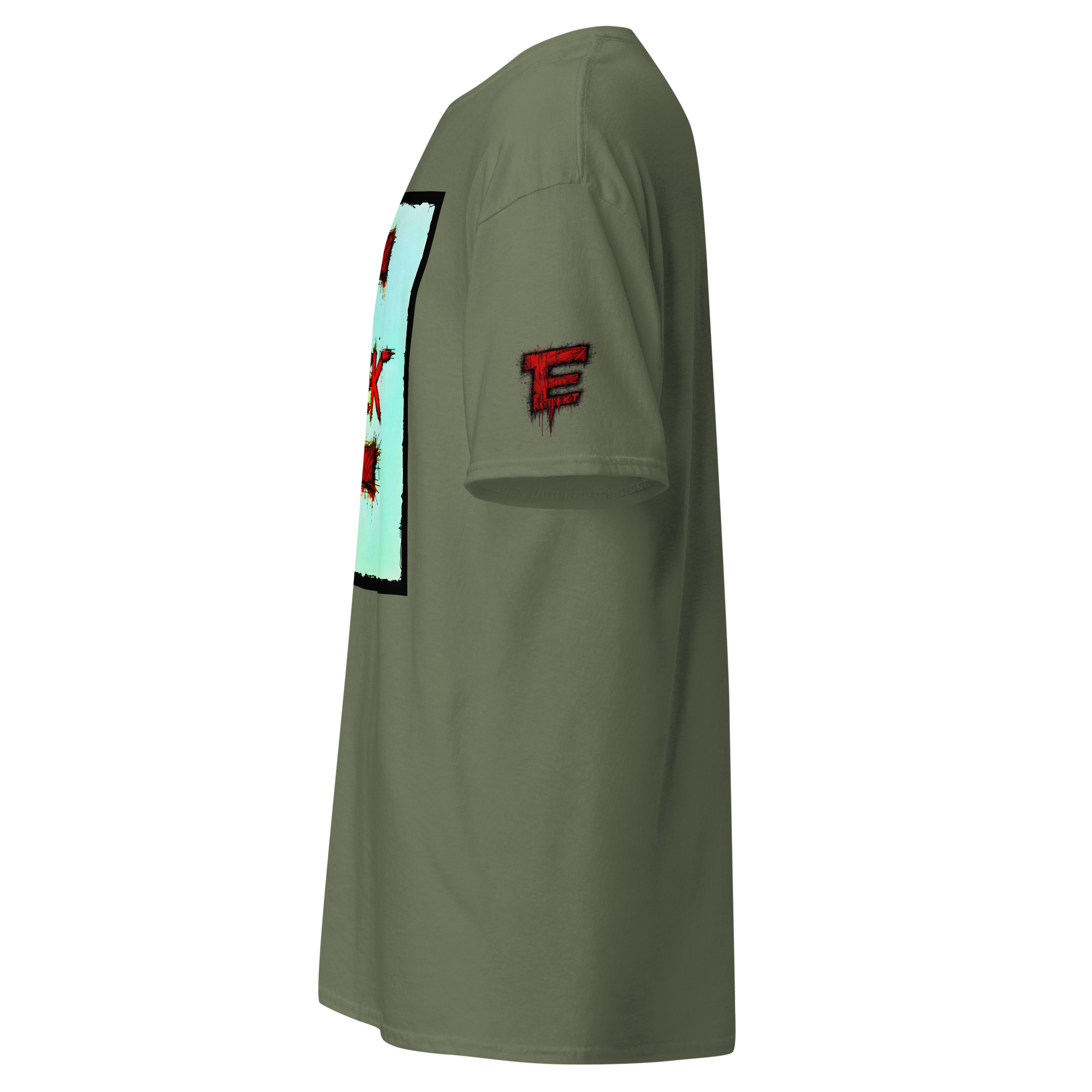 T-shirt REFLEKT DTFlex – Streetwear urbain et art digital – Image 43