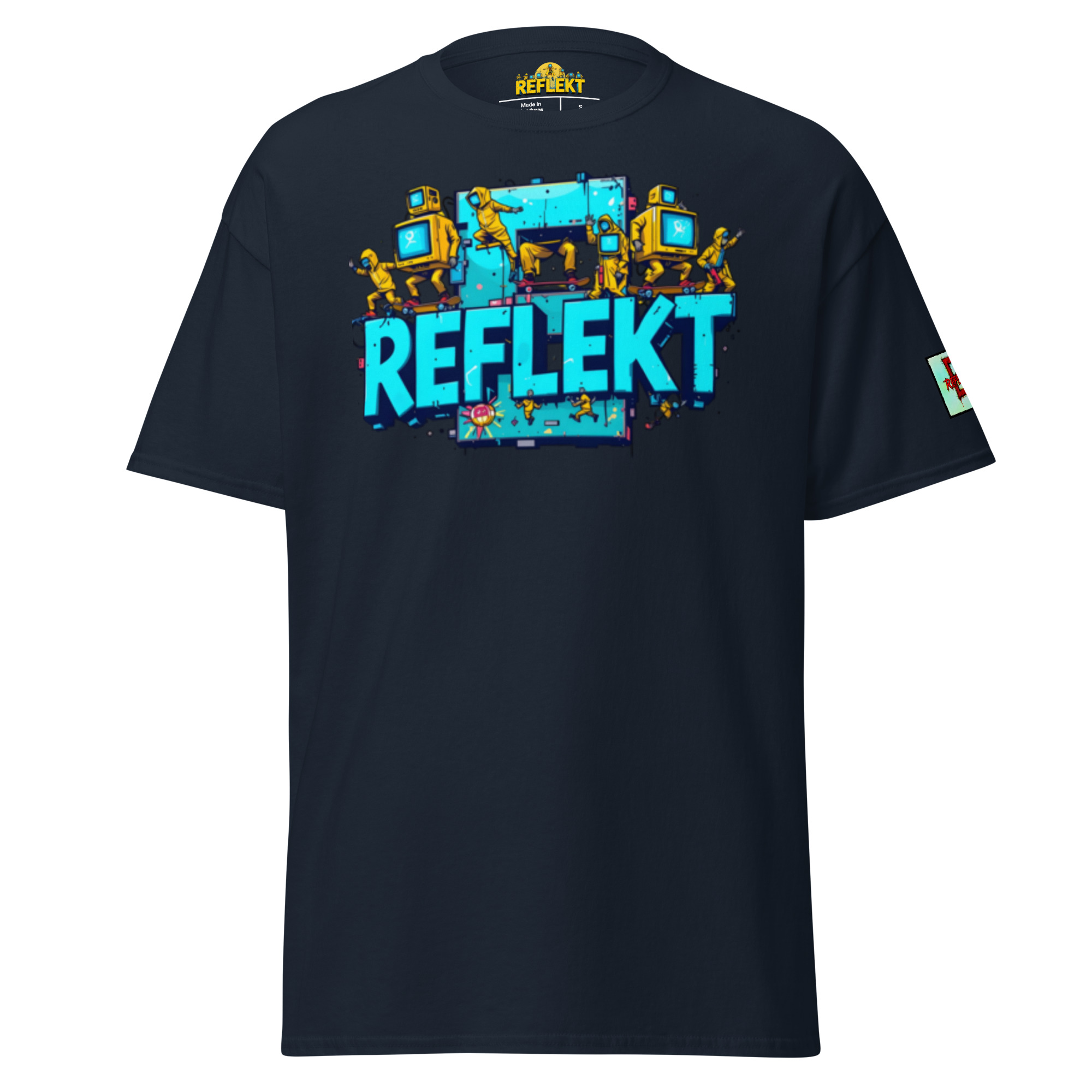 T-shirt REFLEKT DTFlex - esperenza – Image 9