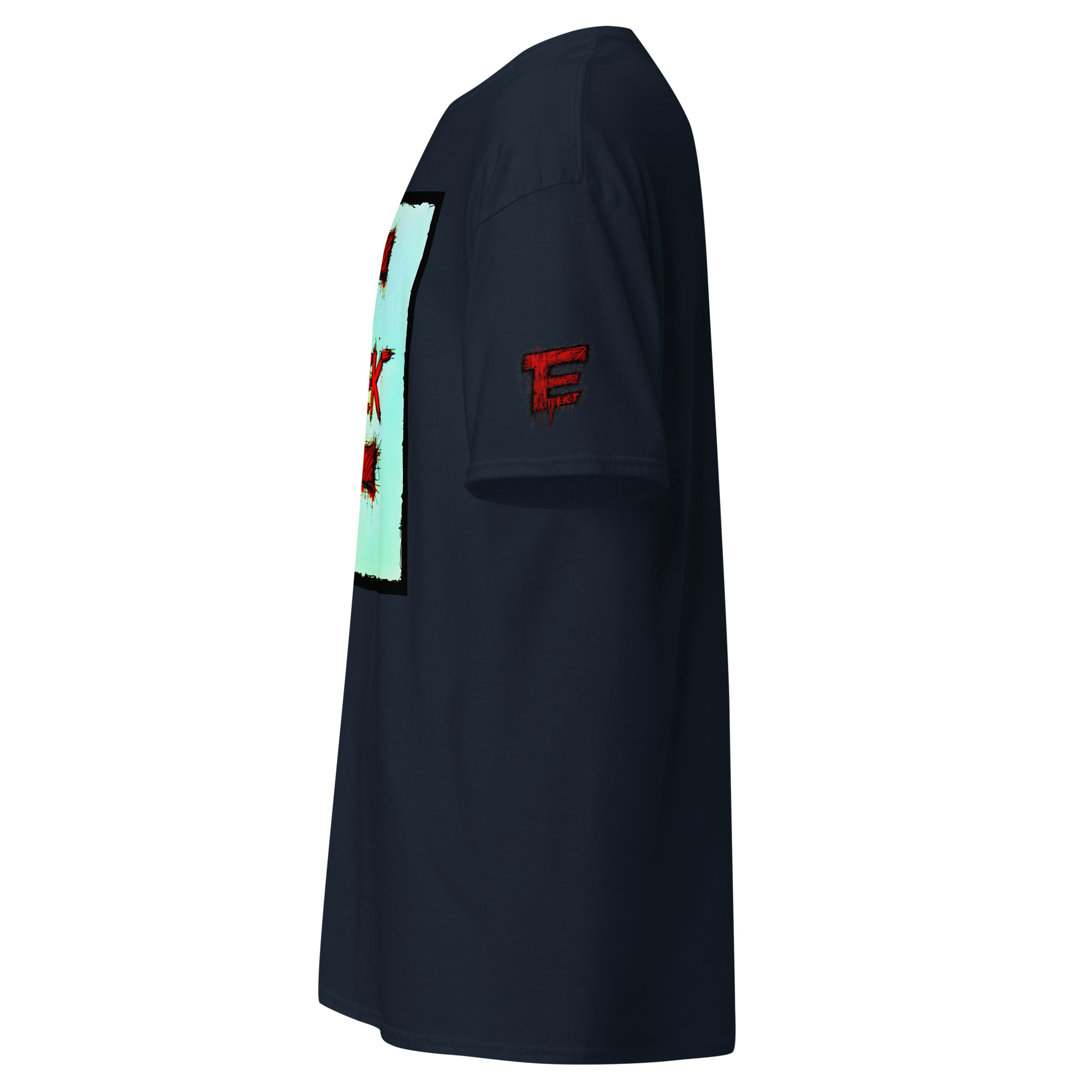 T-shirt REFLEKT DTFlex – Streetwear urbain et art digital – Image 11