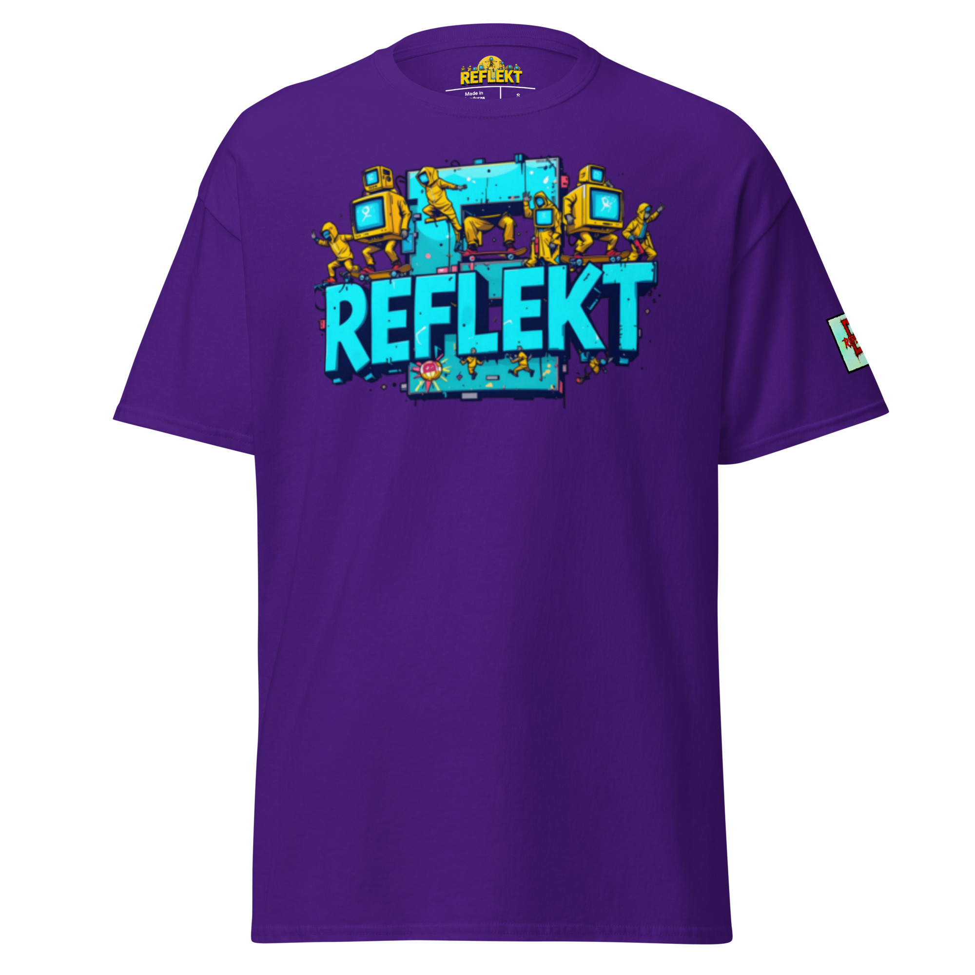 T-shirt REFLEKT DTFlex - esperenza – Image 13