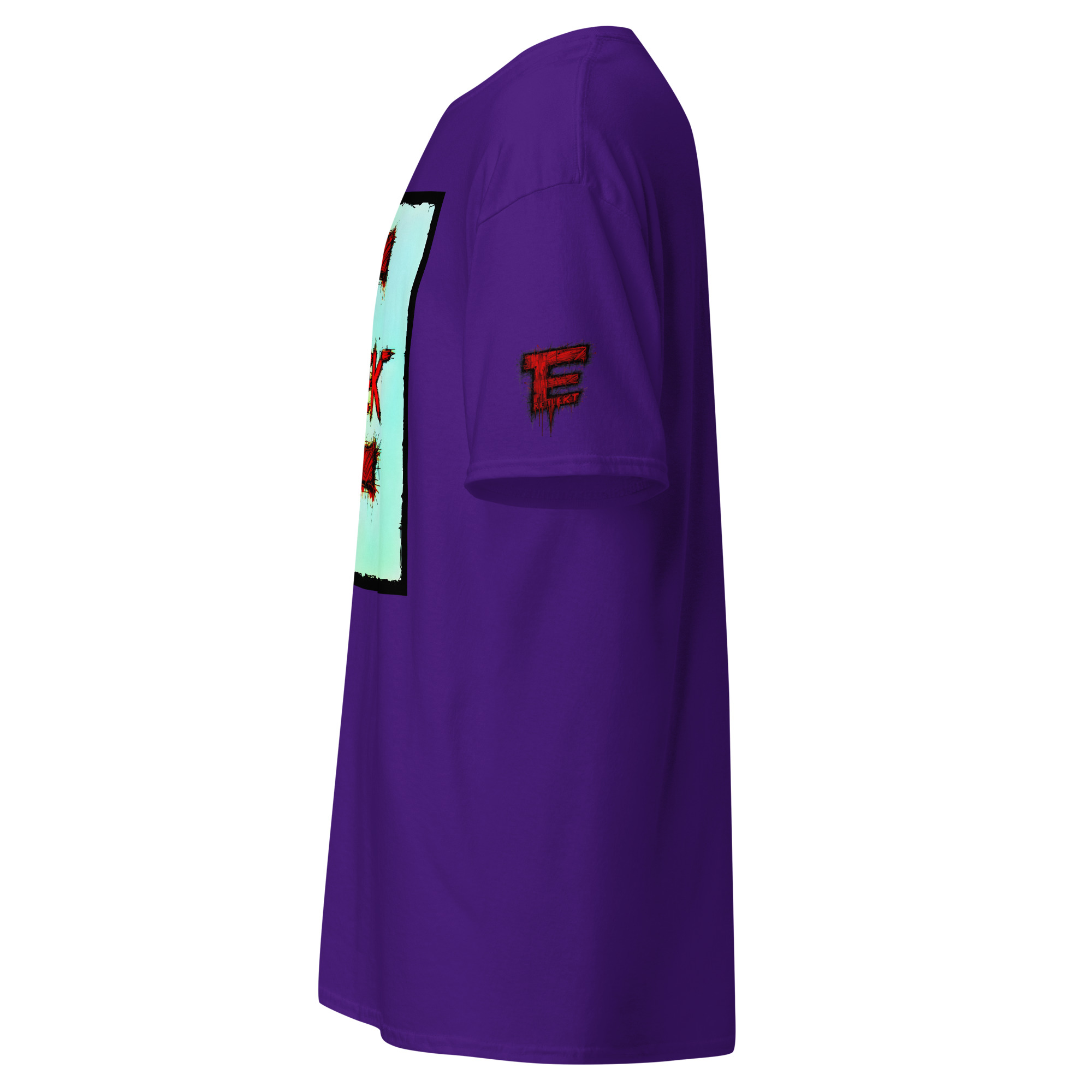 T-shirt REFLEKT DTFlex – Streetwear urbain et art digital – Image 15