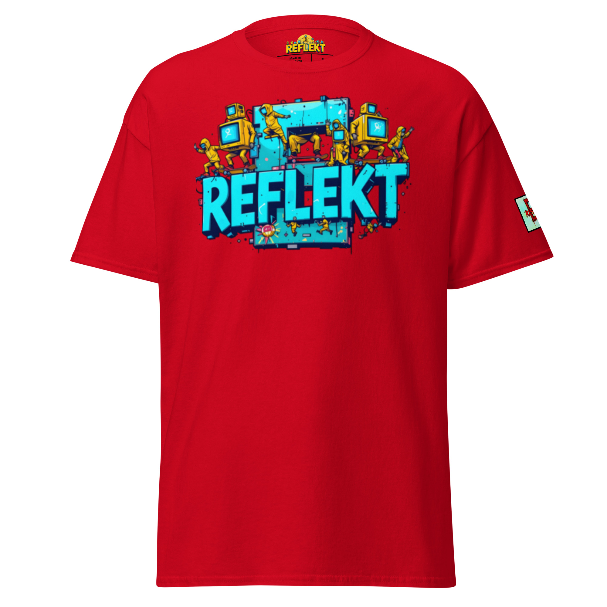 T-shirt REFLEKT DTFlex - esperenza – Image 17