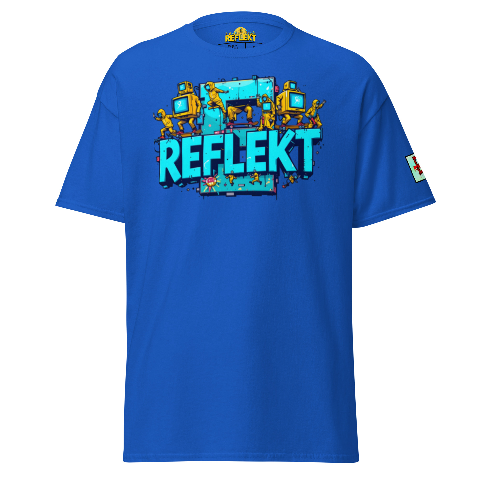T-shirt REFLEKT DTFlex - esperenza – Image 21