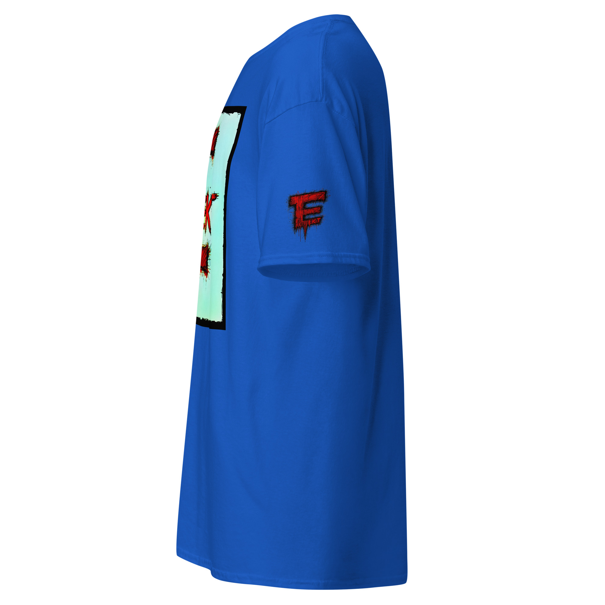 T-shirt REFLEKT DTFlex – Streetwear urbain et art digital – Image 31