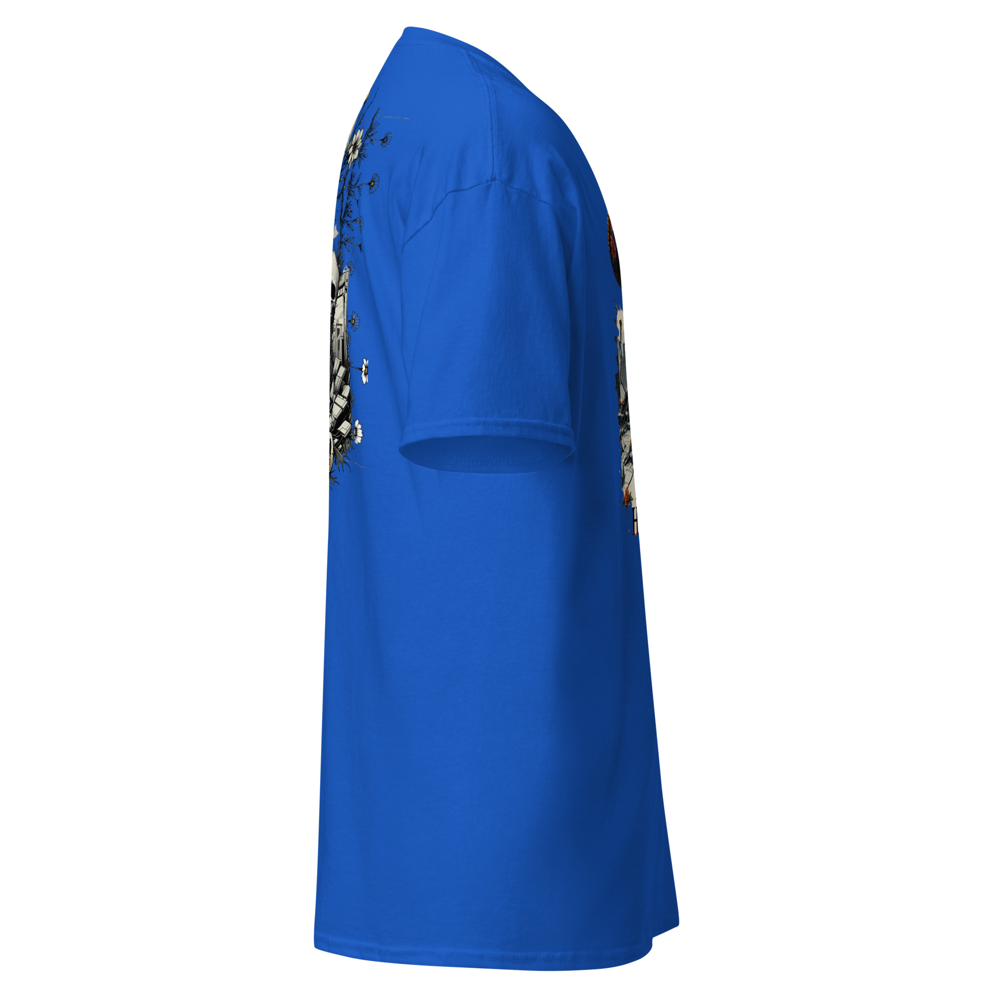 t-shirt-rooted-horizons – Skulls & Sombreros Edition – Image 6