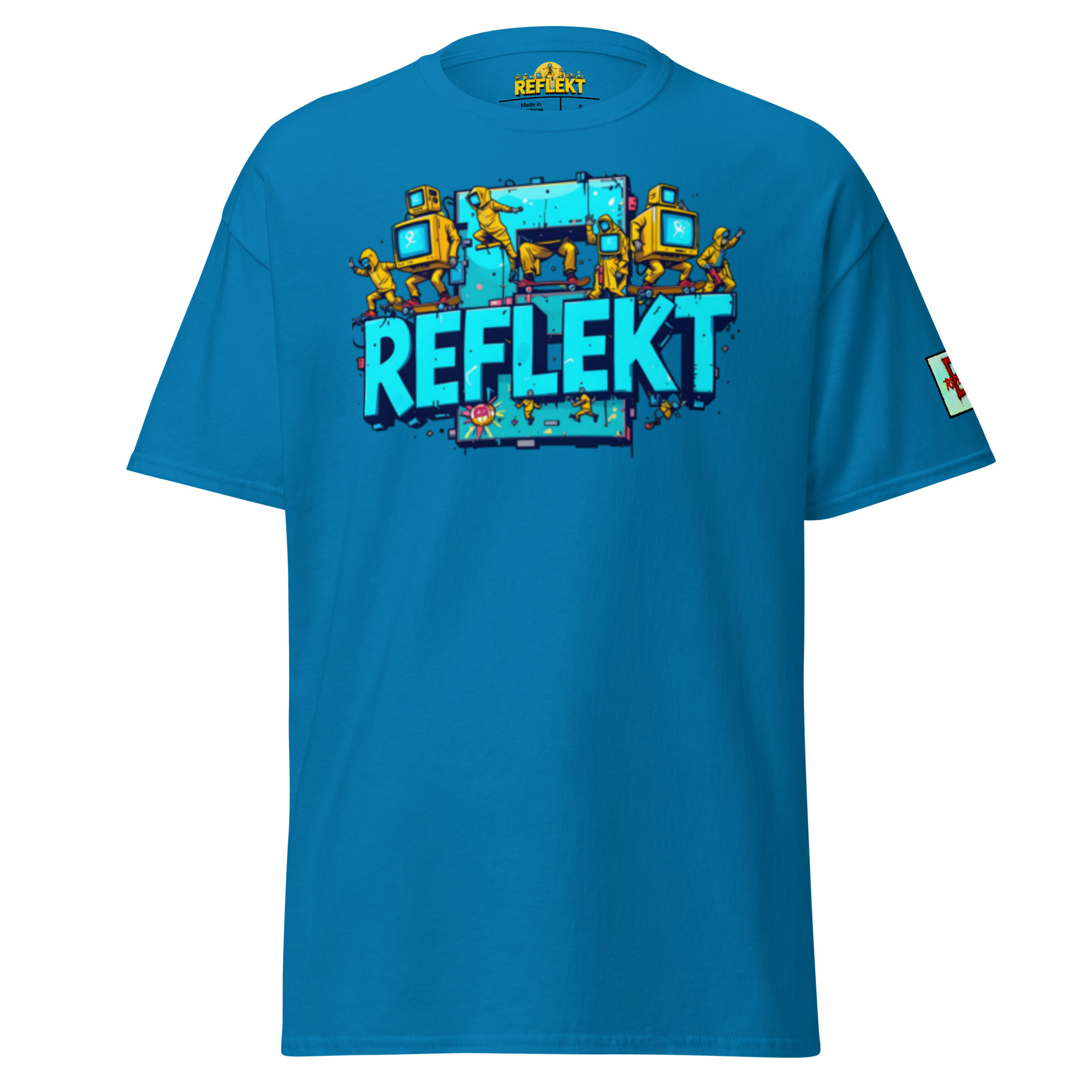 T-shirt REFLEKT DTFlex - esperenza – Image 25