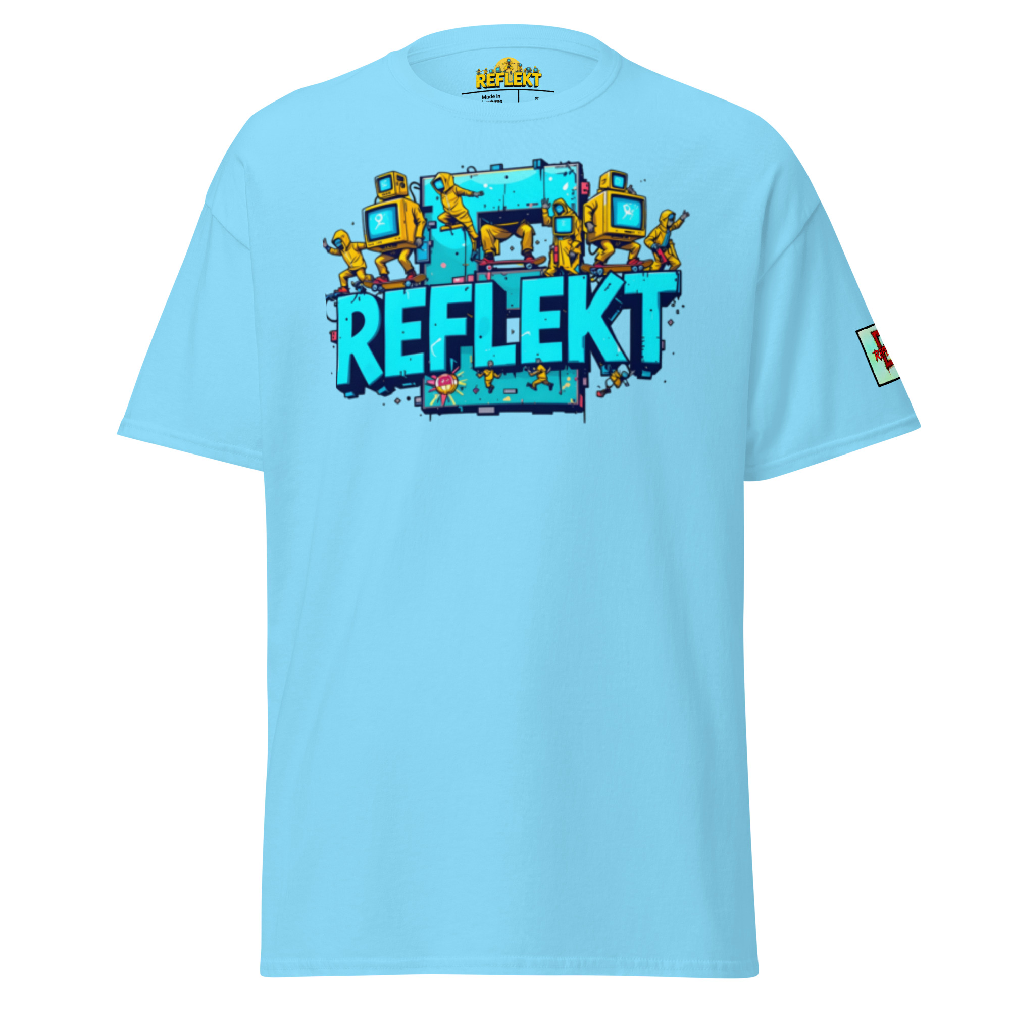 T-shirt REFLEKT DTFlex - esperenza – Image 45