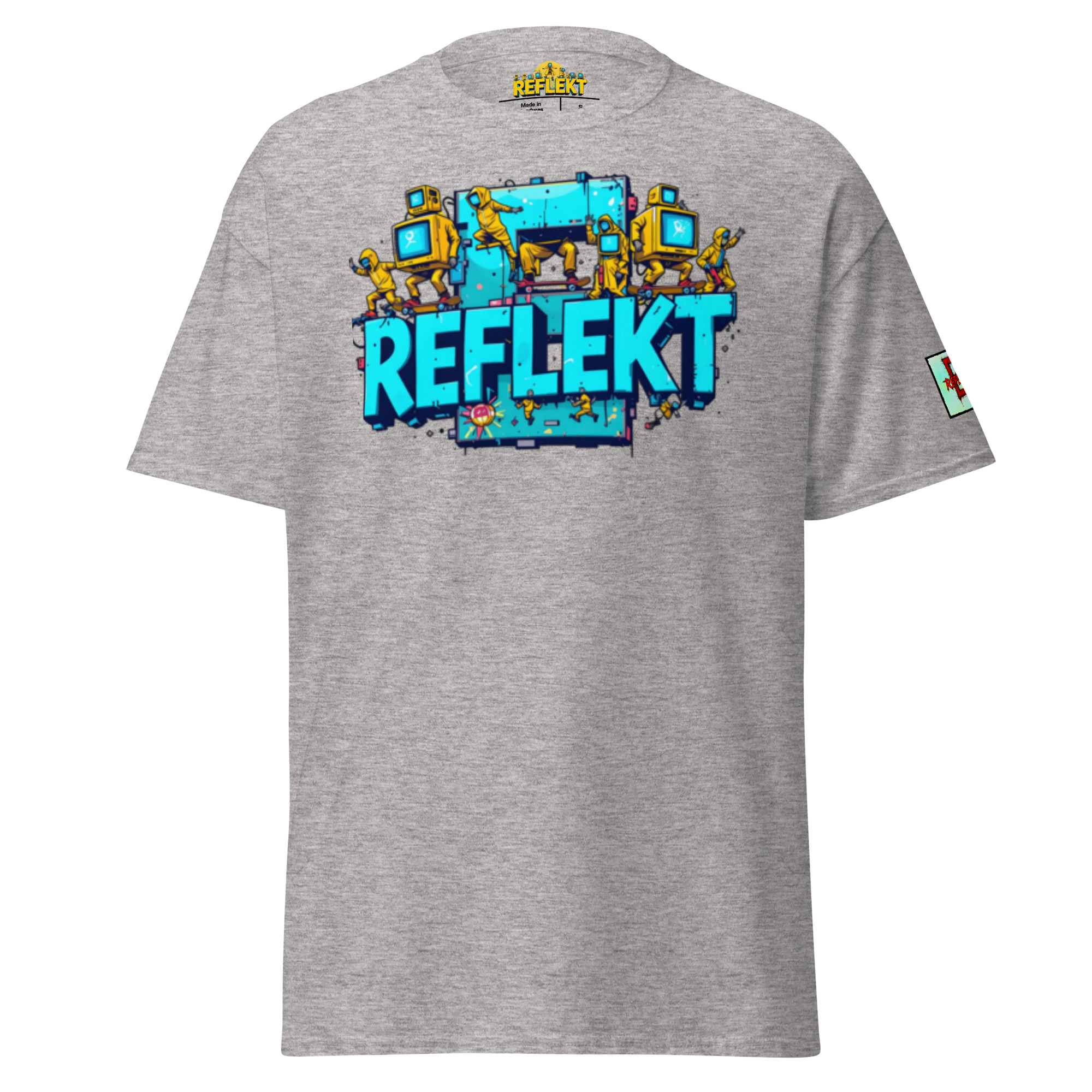T-shirt REFLEKT DTFlex - esperenza – Image 41