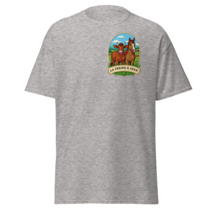 T-shirt classique unisexe