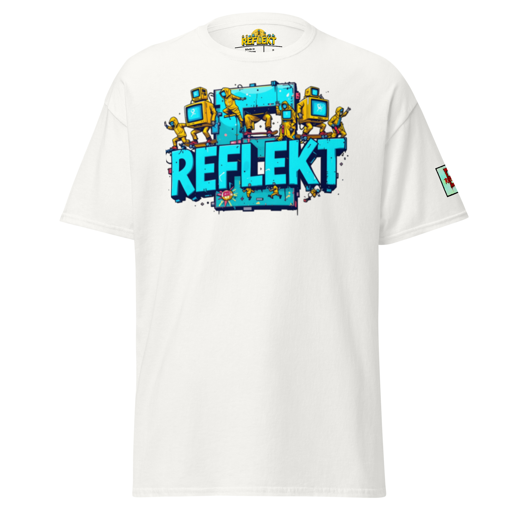 T-shirt REFLEKT DTFlex - esperenza – Image 57