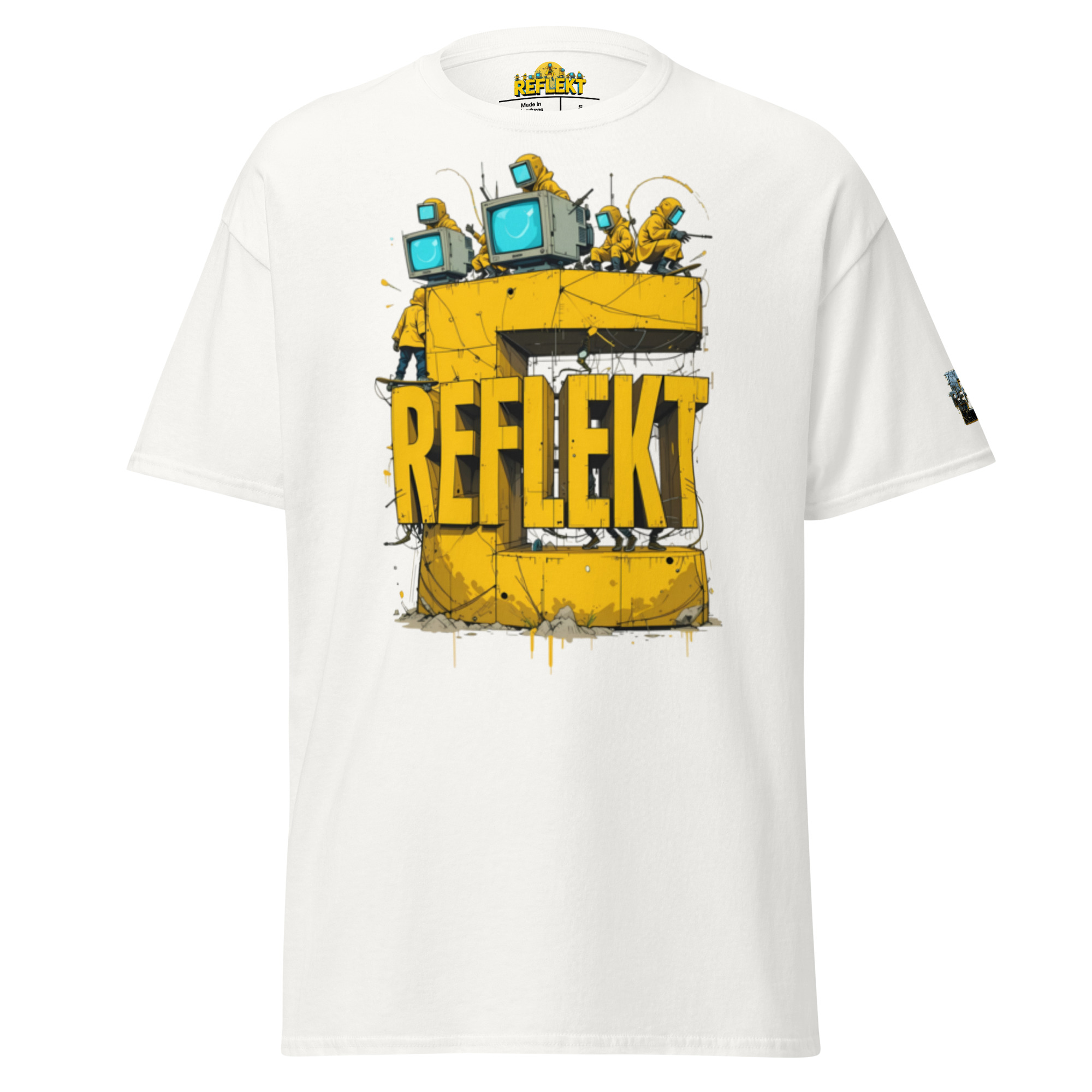 T-shirt classique unisexe – Image 33