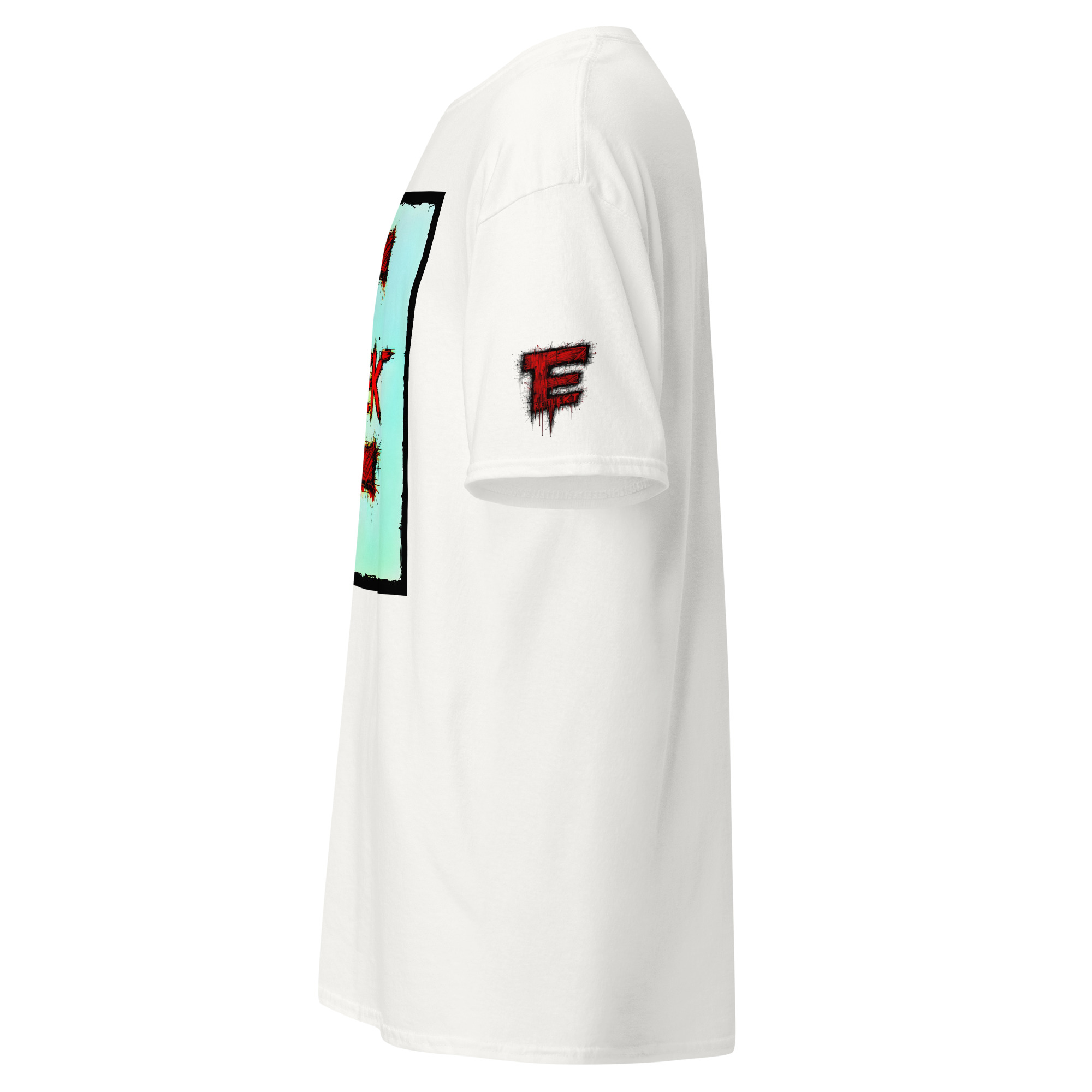 T-shirt REFLEKT DTFlex – Streetwear urbain et art digital – Image 63