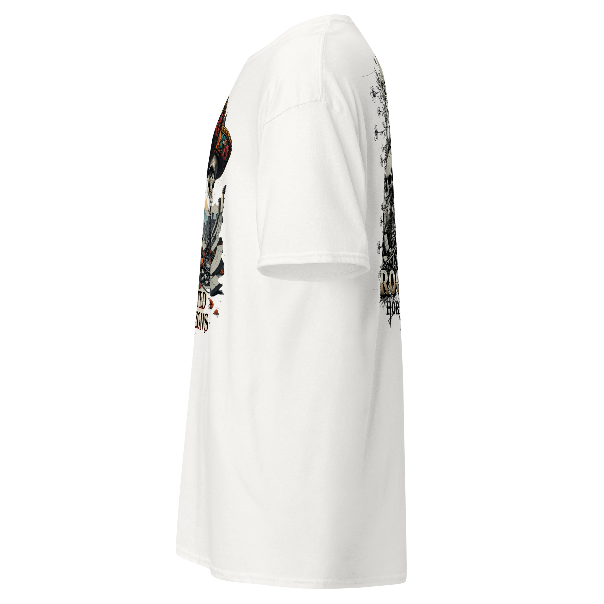 t-shirt-rooted-horizons – Skulls & Sombreros Edition – Image 24