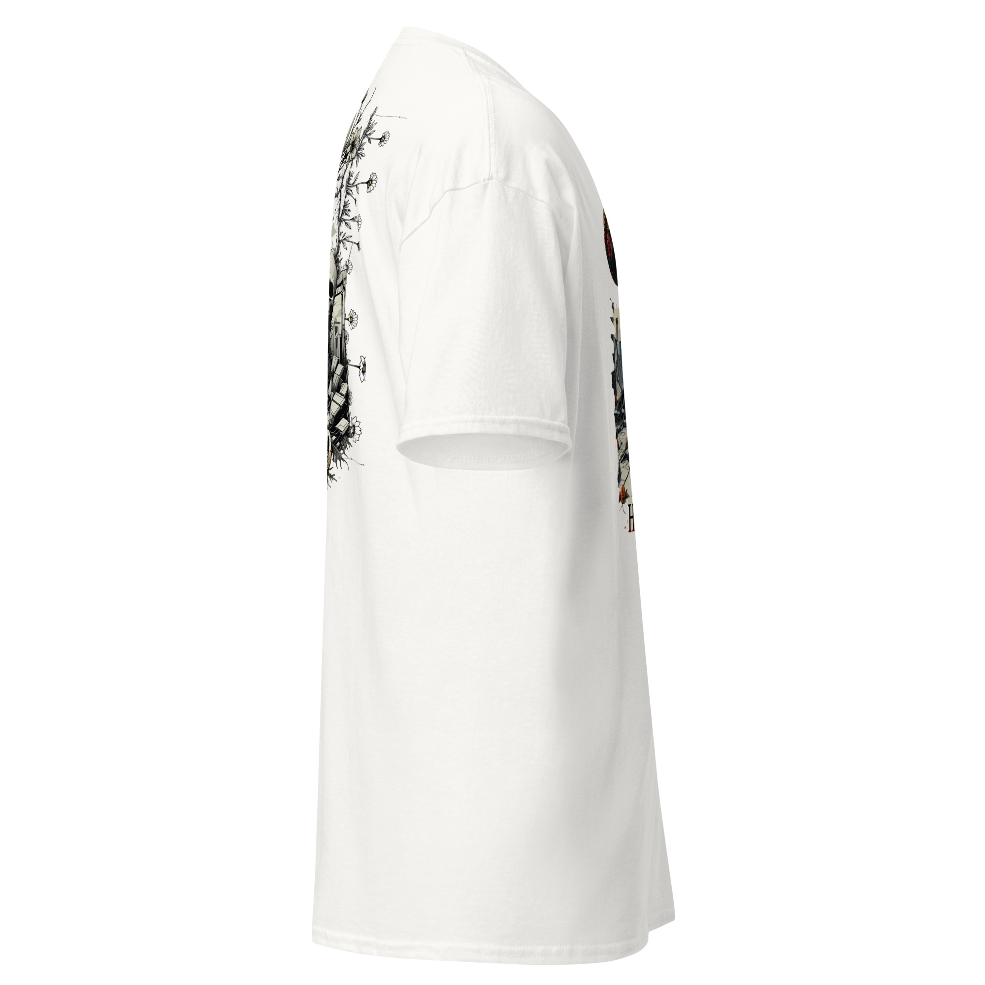 t-shirt-rooted-horizons – Skulls & Sombreros Edition – Image 25