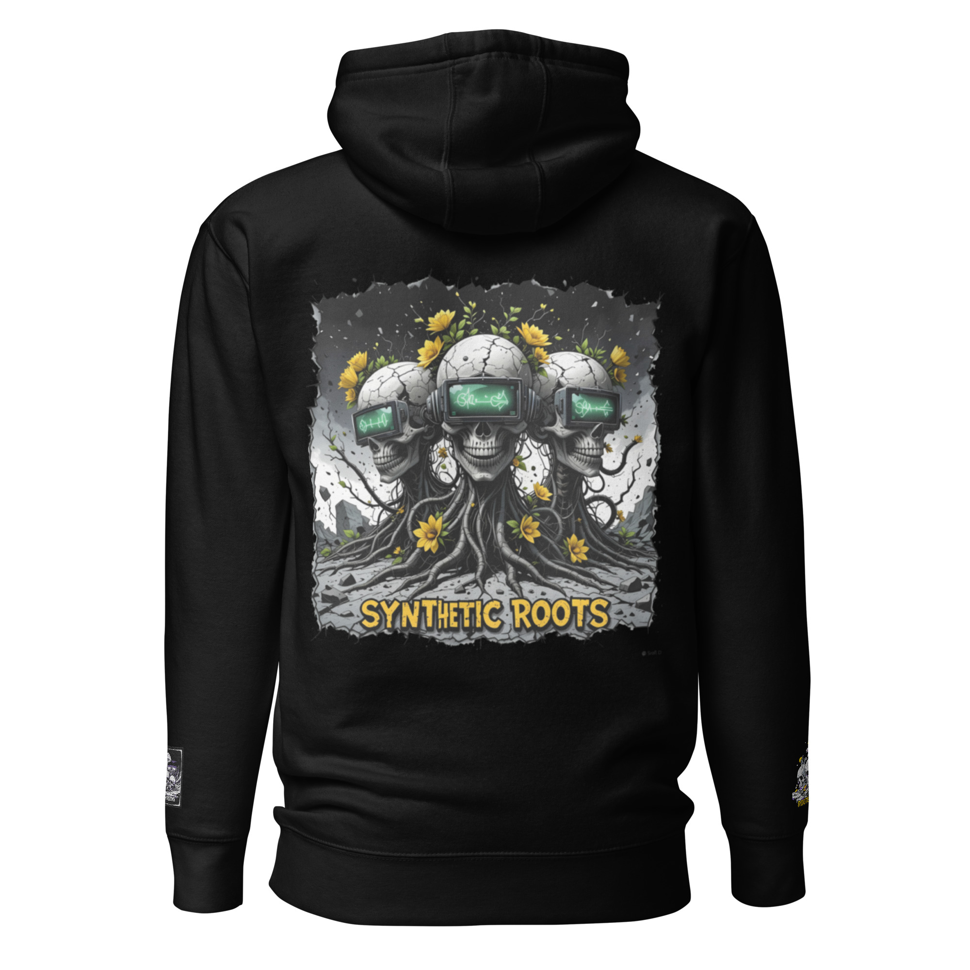 Sweat à Capuche Unisexe – Image 5