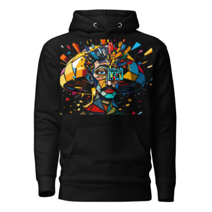 Sweat à Capuche Unisexe