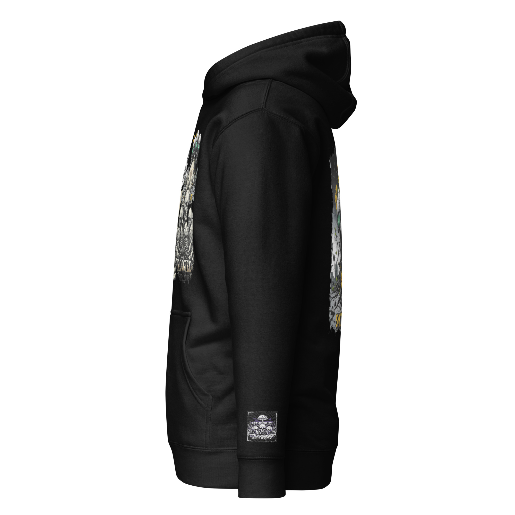 Sweat à Capuche Unisexe – Image 3