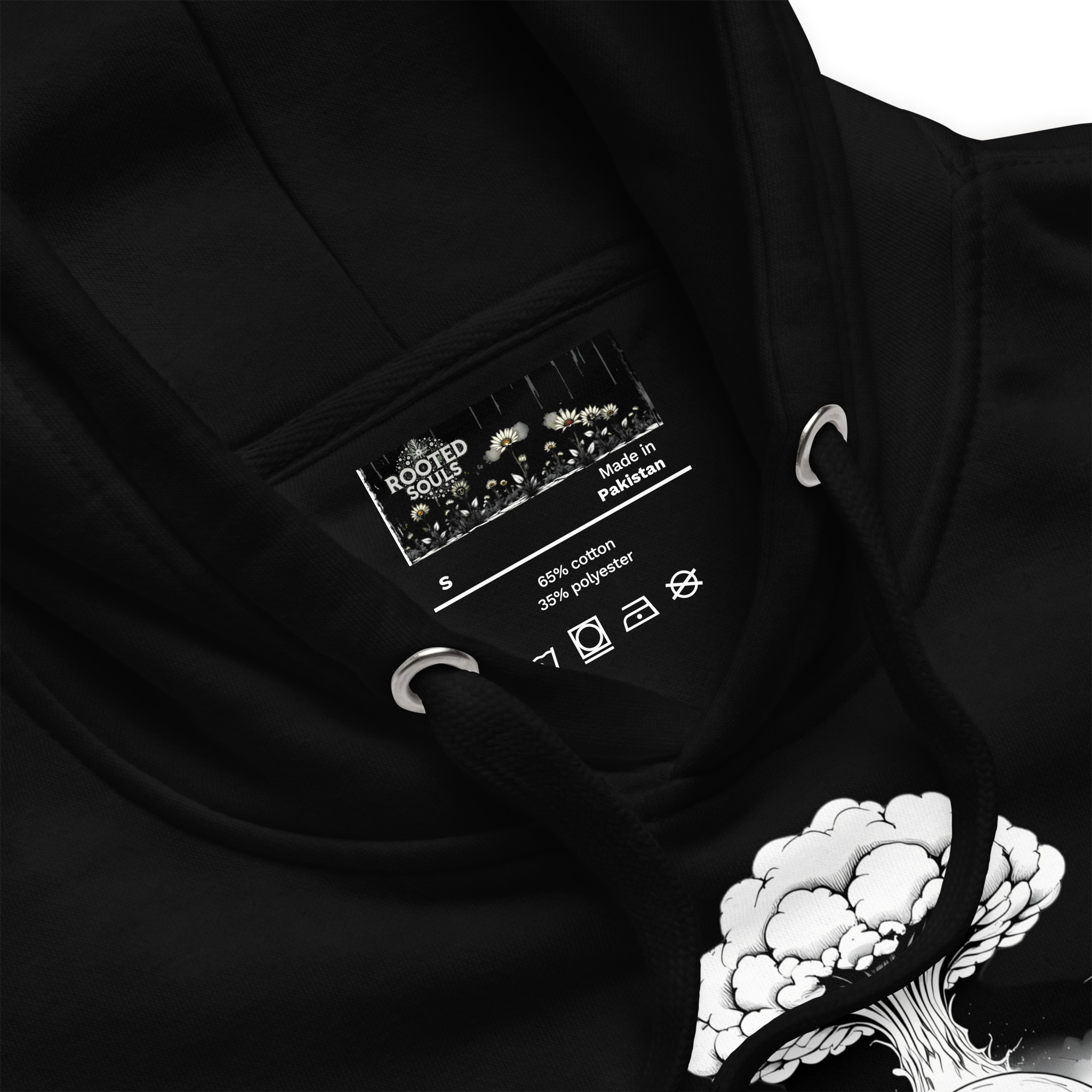 Sweat à Capuche Unisexe – Image 4