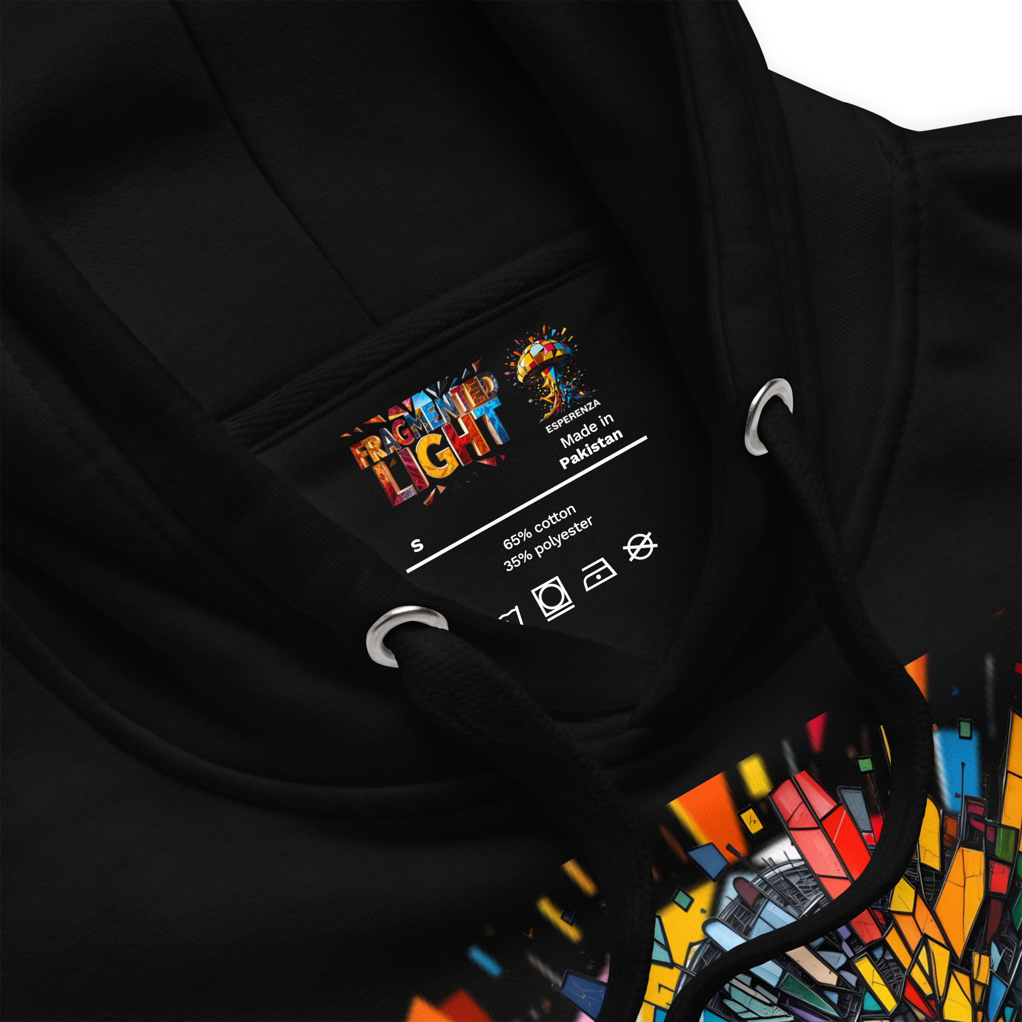 Sweat à Capuche Unisexe – Image 2