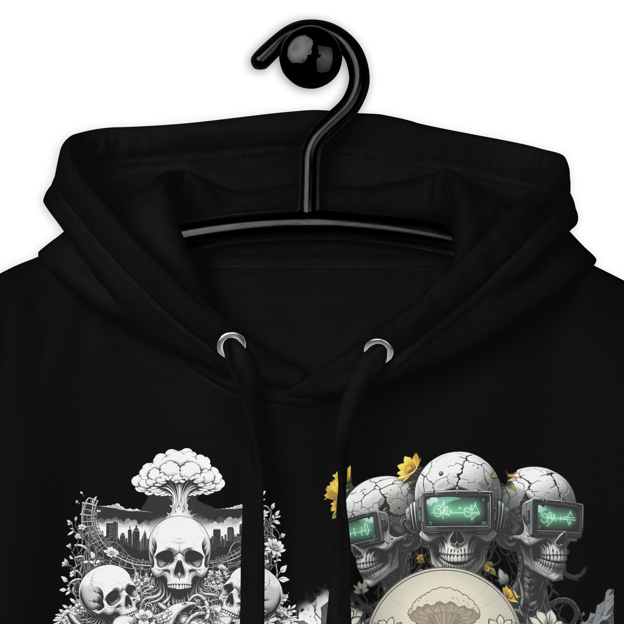 Sweat à Capuche Unisexe – Image 2