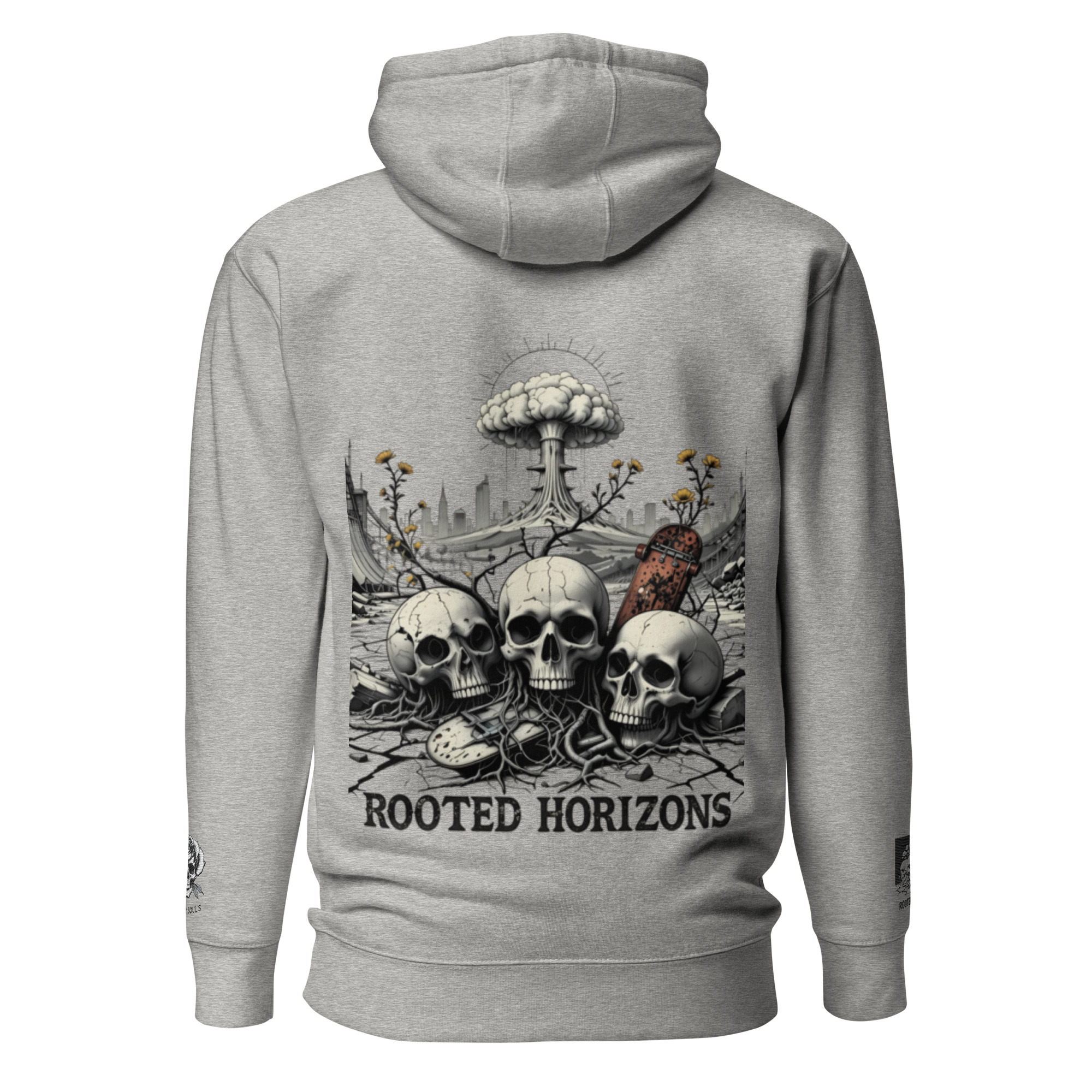 Sweat à Capuche Unisexe – Image 4