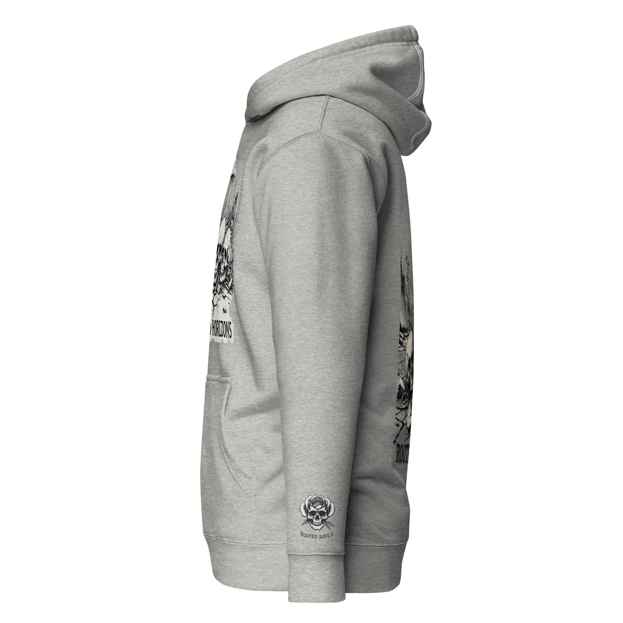 Sweat à Capuche Unisexe – Image 2