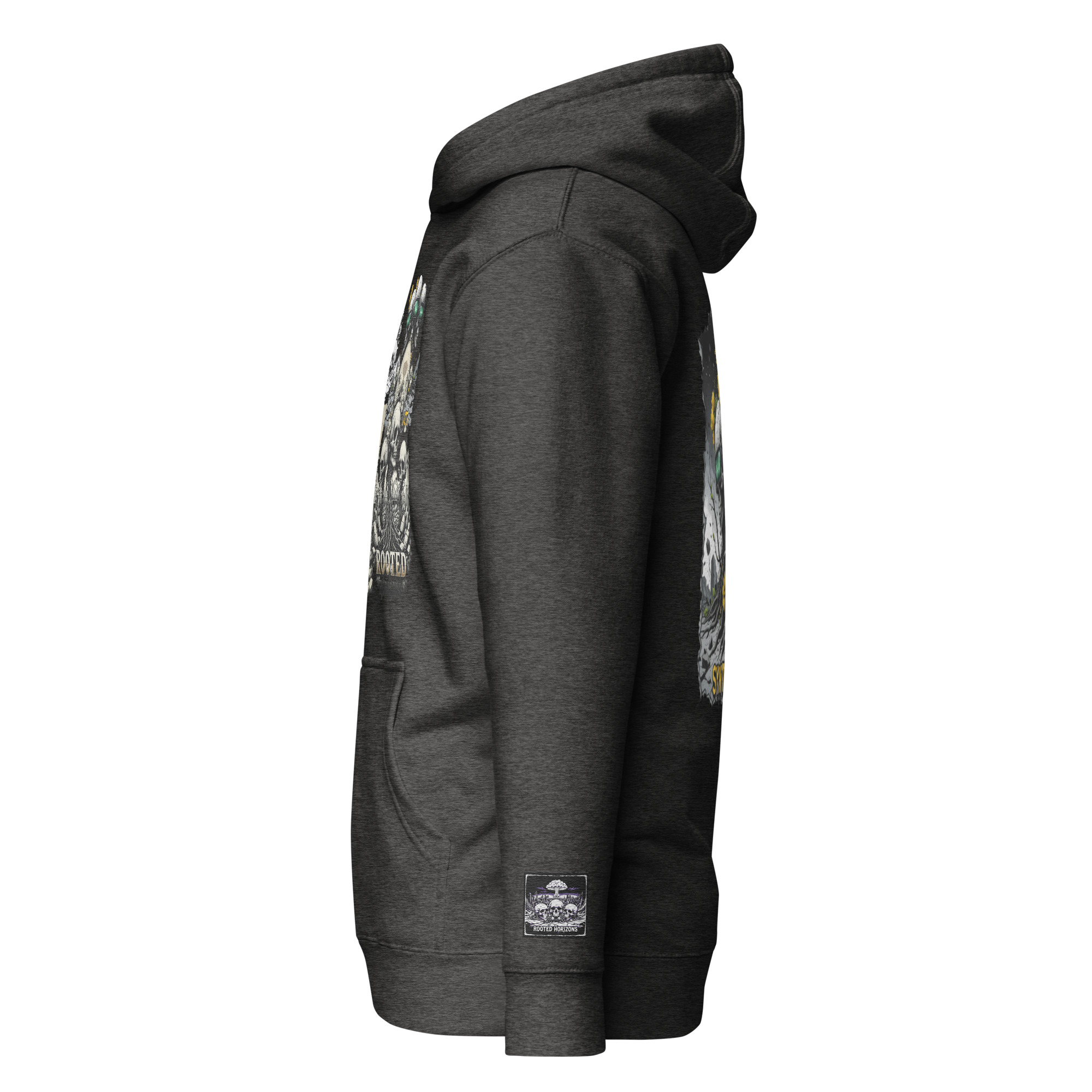 Sweat à Capuche Unisexe – Image 11