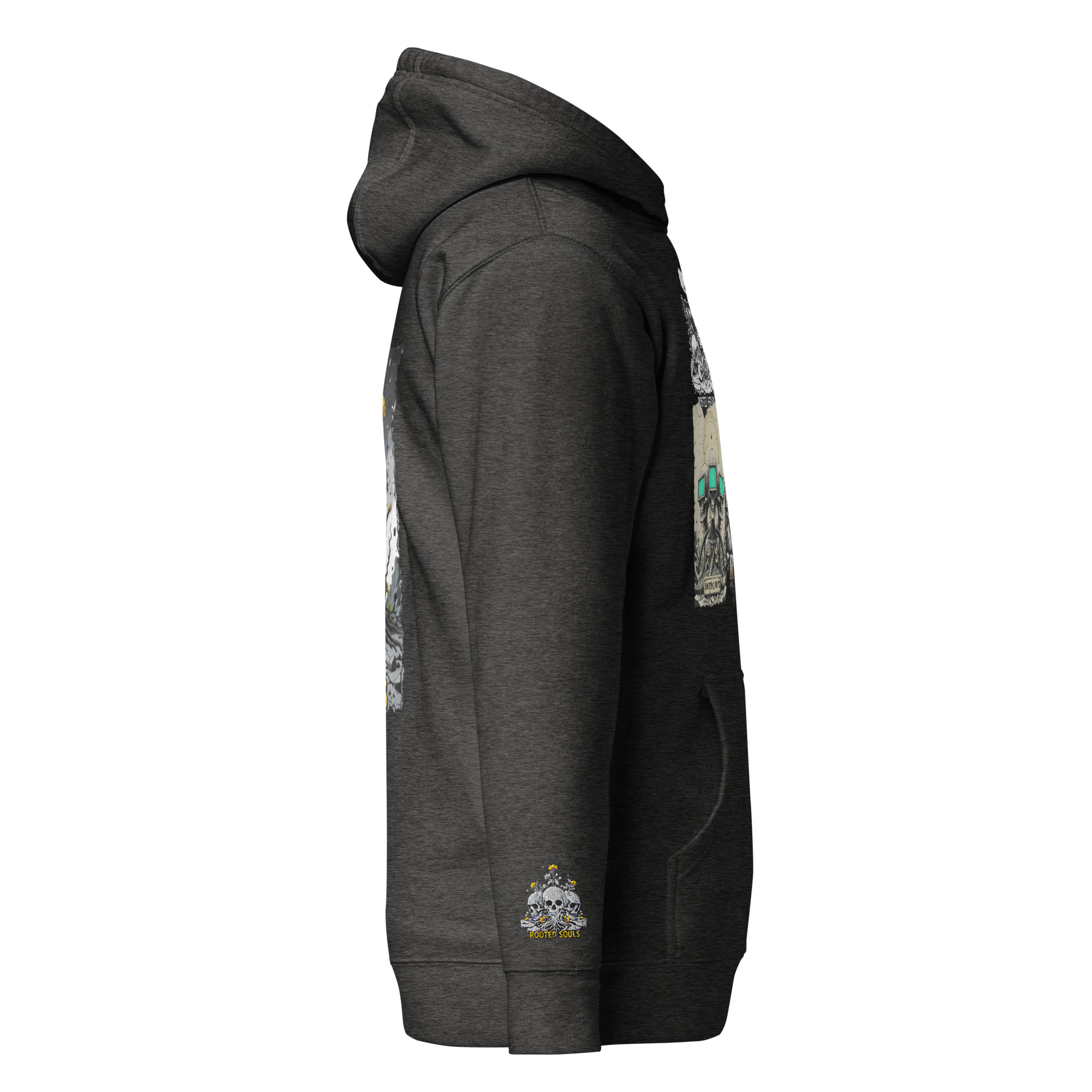 Sweat à Capuche Unisexe – Image 12