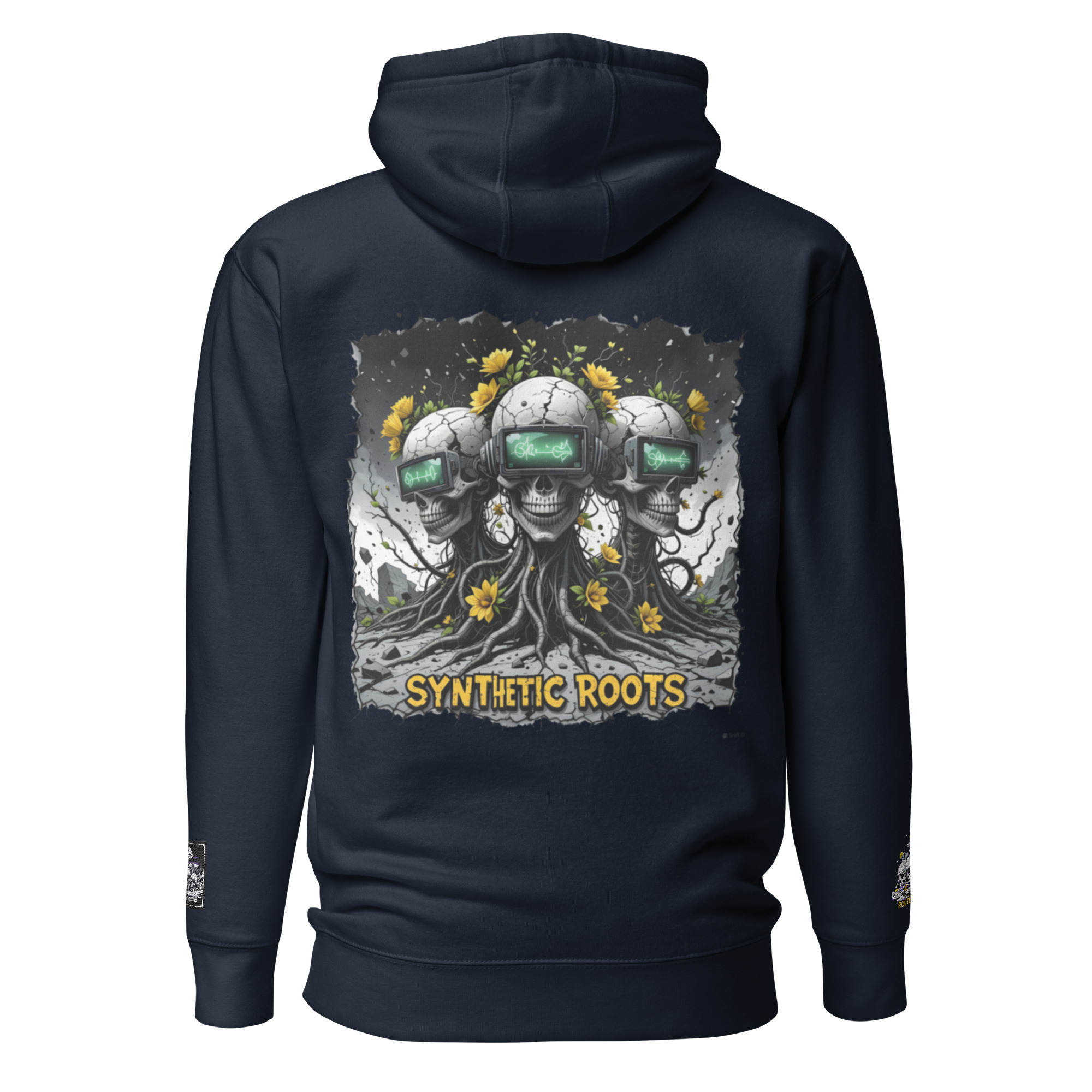 Sweat à Capuche Unisexe – Image 9