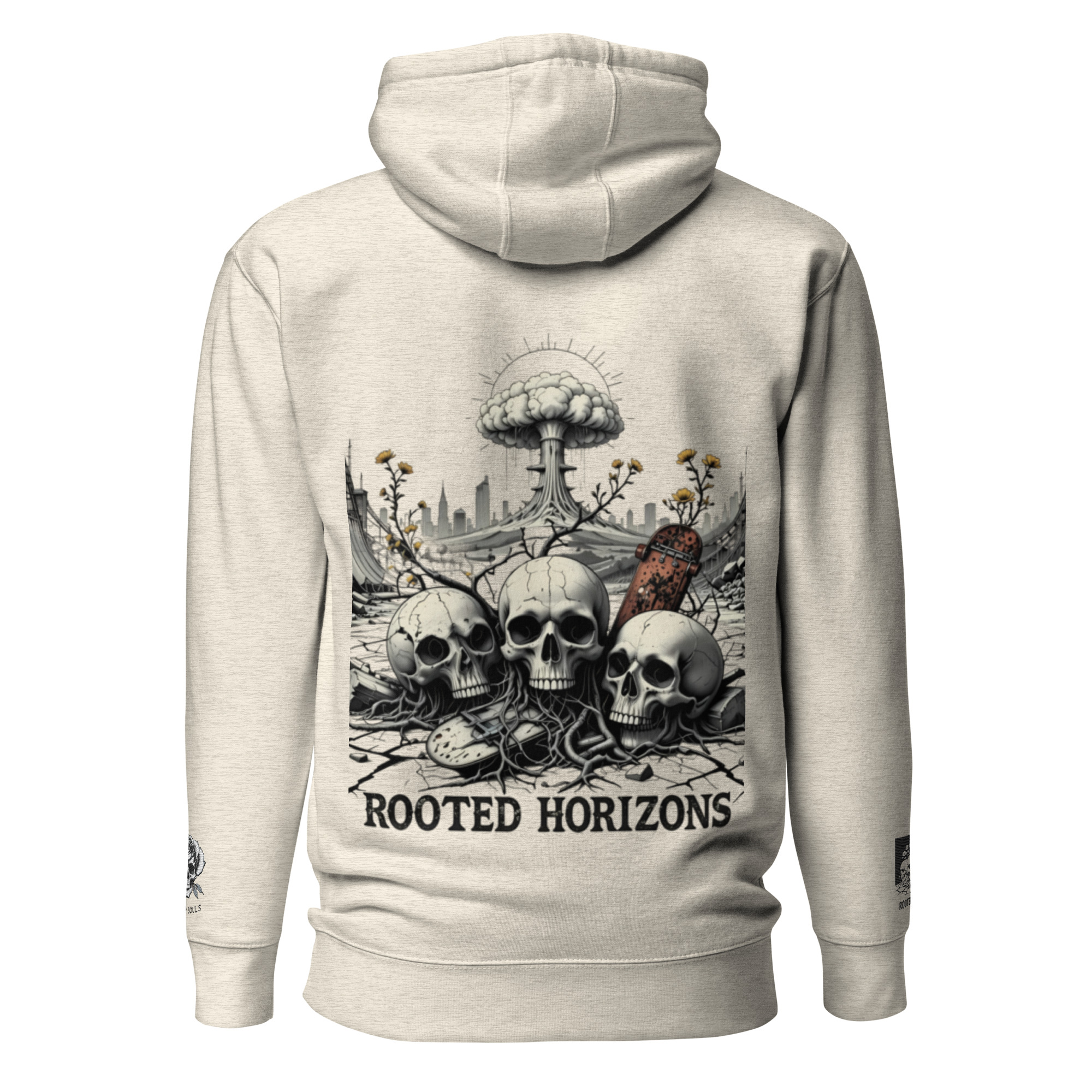 Sweat à Capuche Unisexe – Image 6