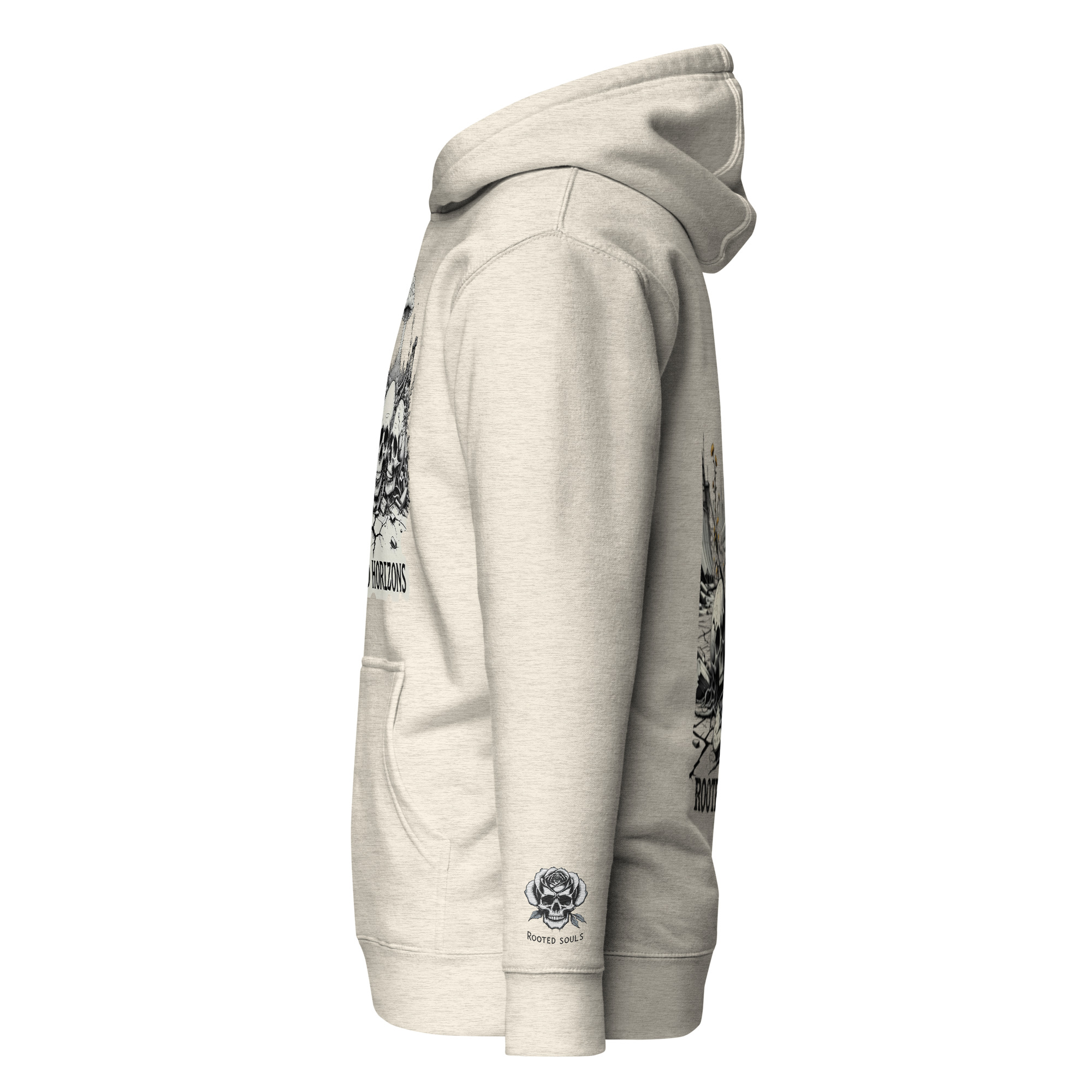 Sweat à Capuche Unisexe – Image 7