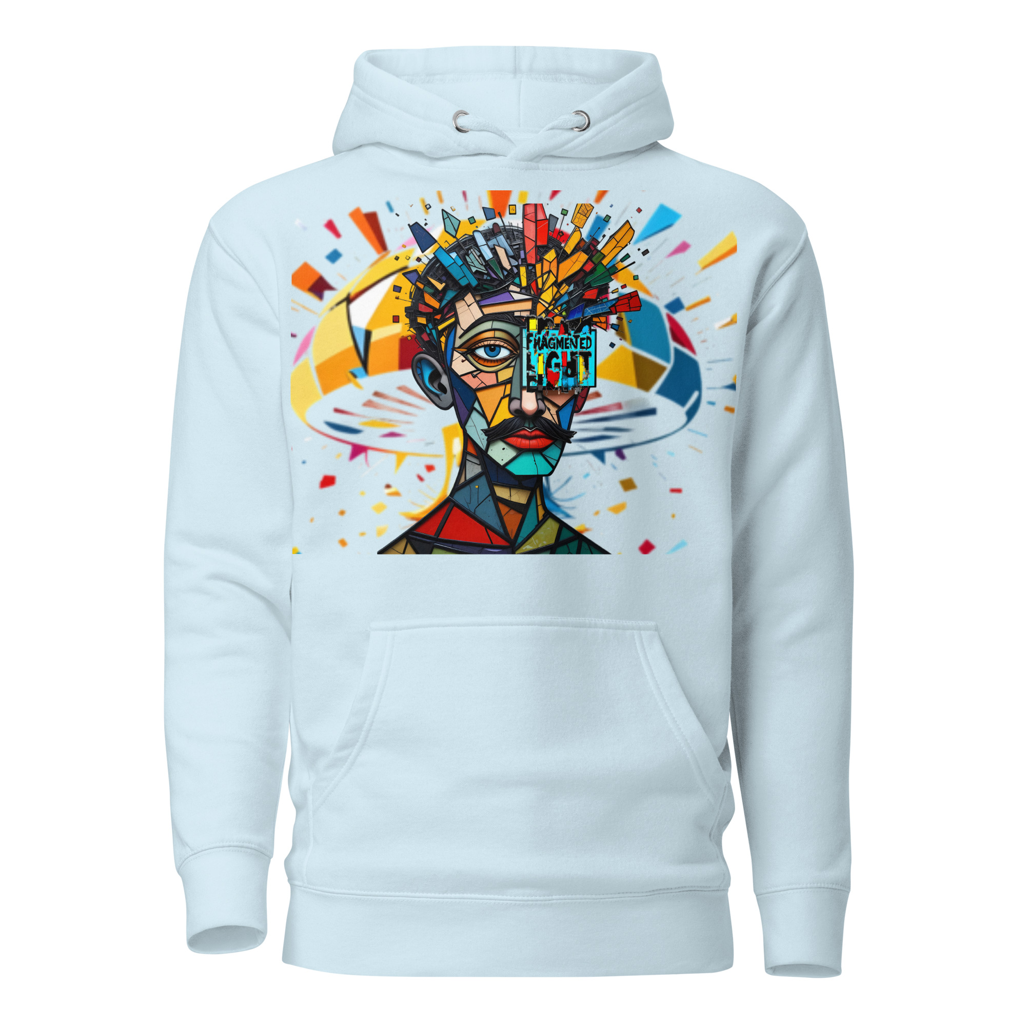 Sweat à Capuche Unisexe – Image 10