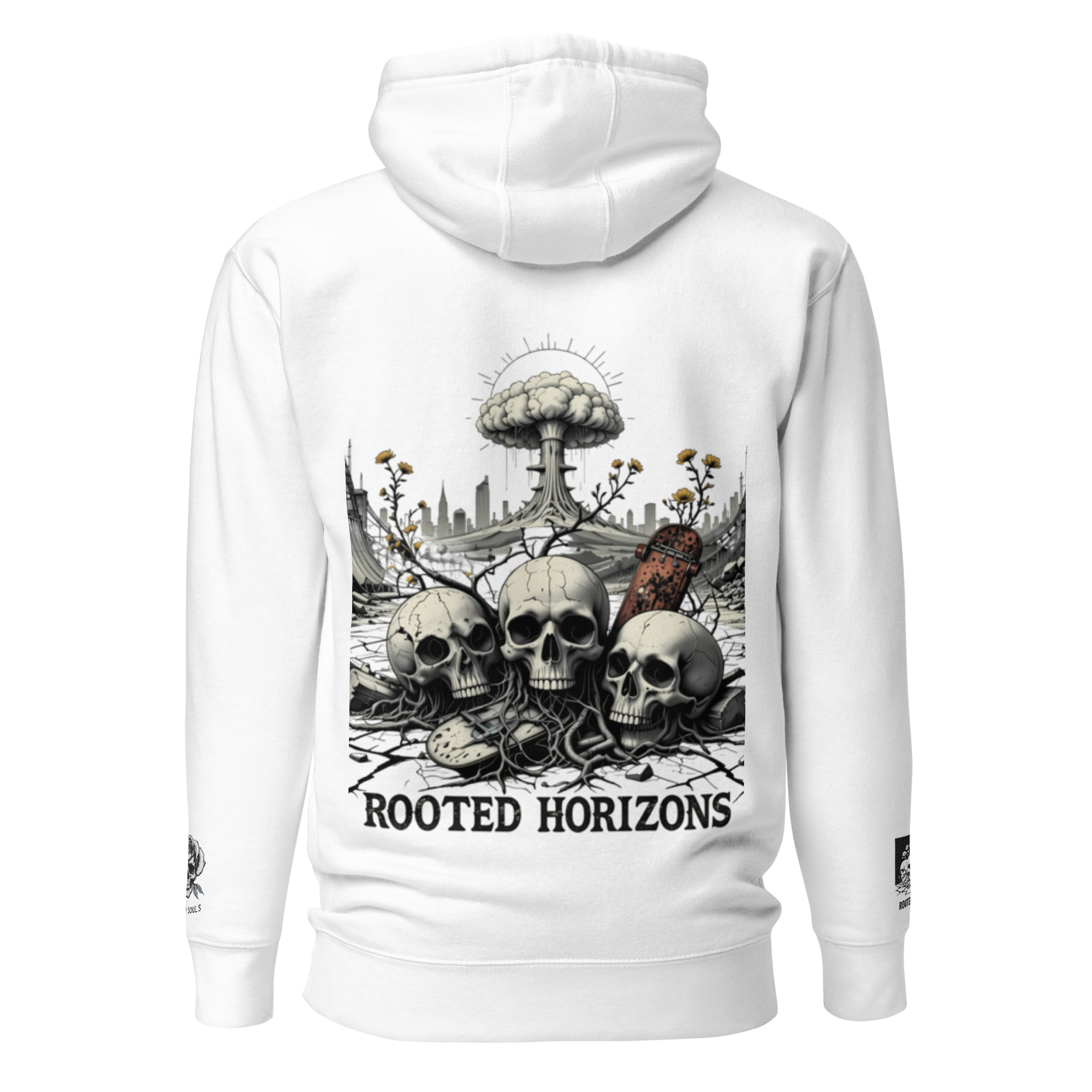 Sweat à Capuche Unisexe – Image 12