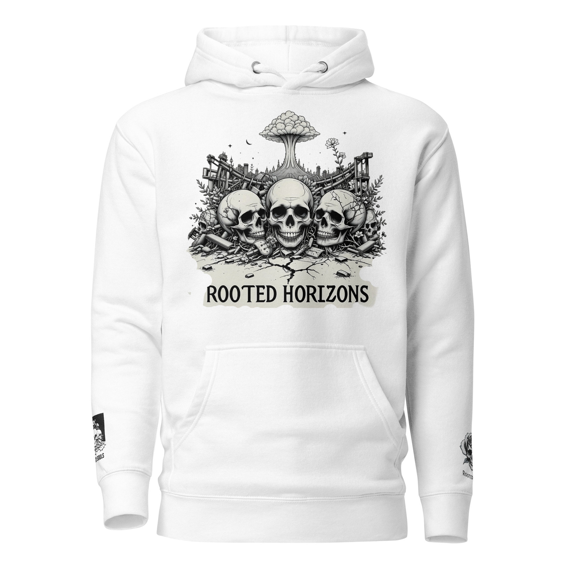 Sweat à Capuche Unisexe – Image 9