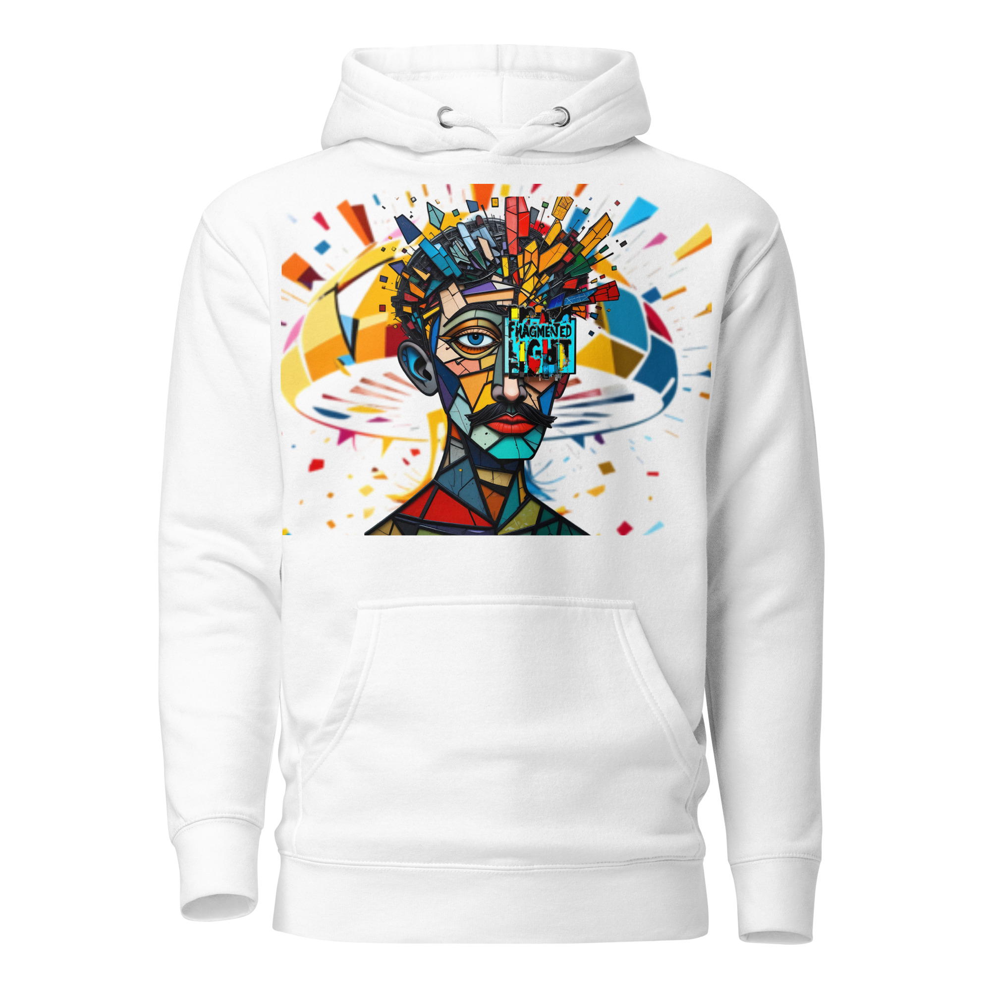 Sweat à Capuche Unisexe – Image 14