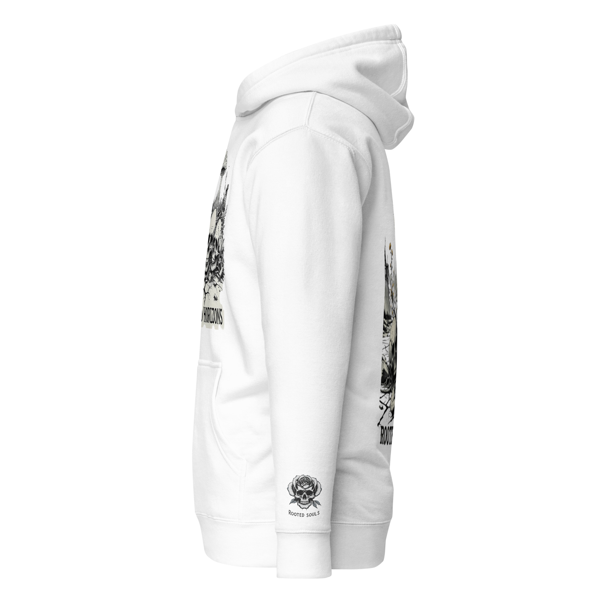 Sweat à Capuche Unisexe – Image 10