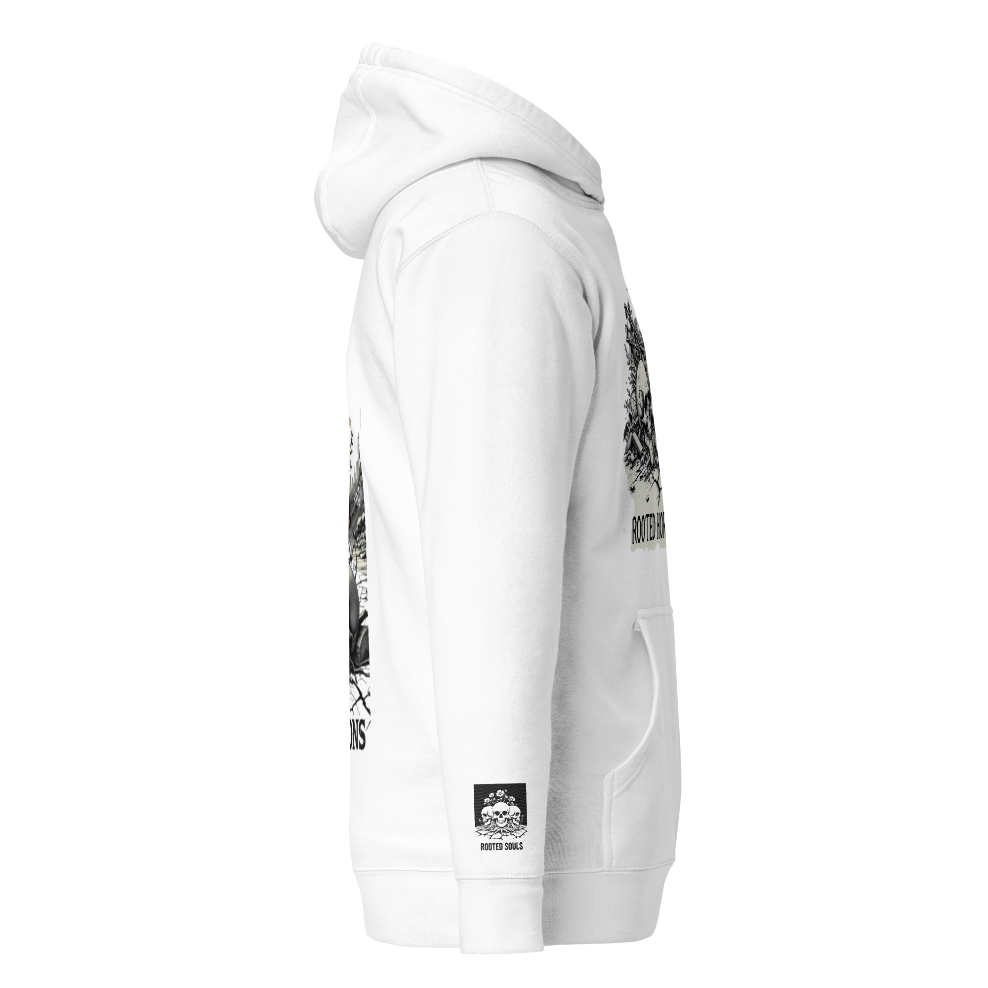 Sweat à Capuche Unisexe – Image 11