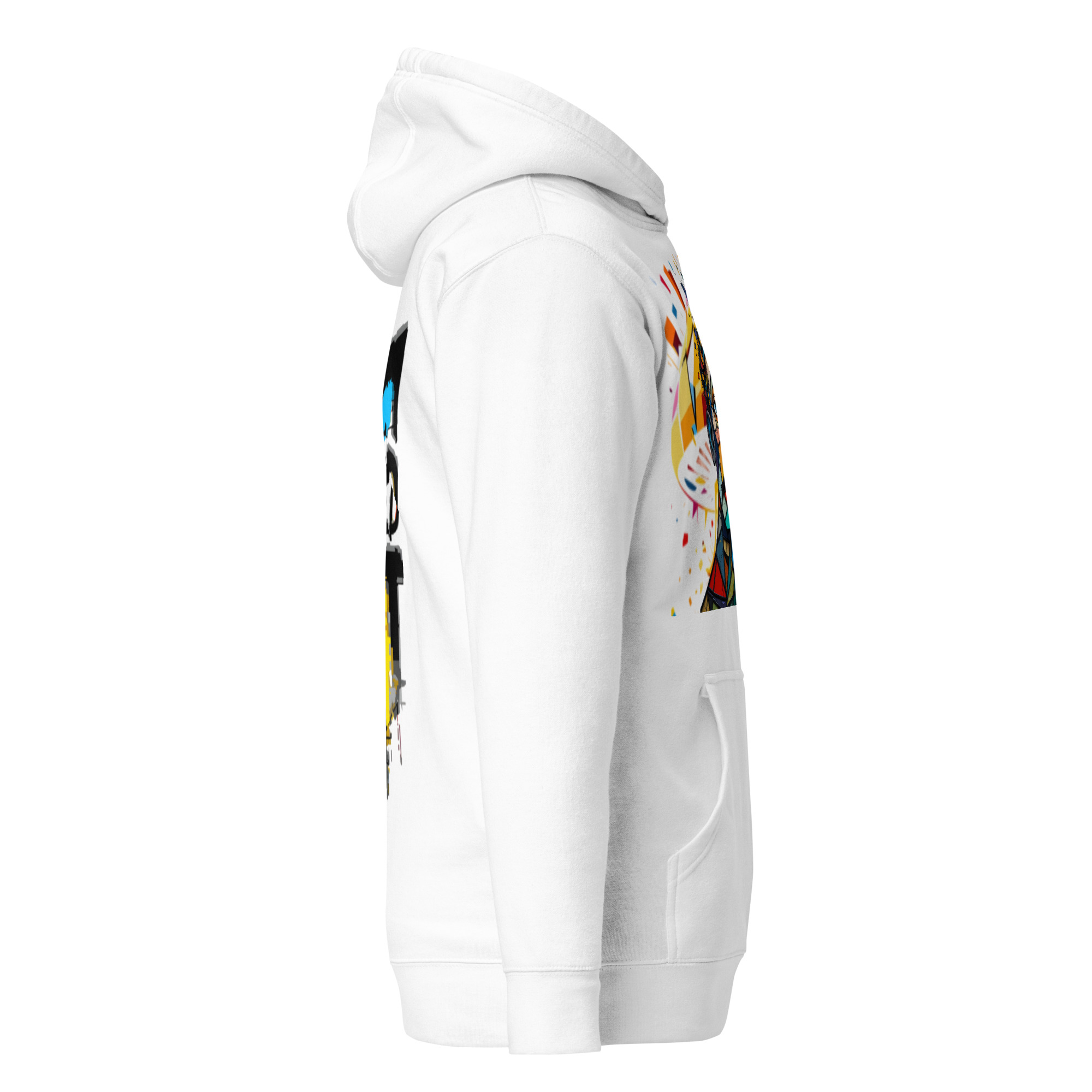 Sweat à Capuche Unisexe – Image 16