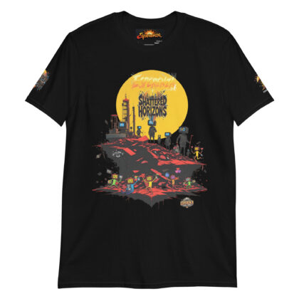 T-shirt Unisexe à Manches Courtes